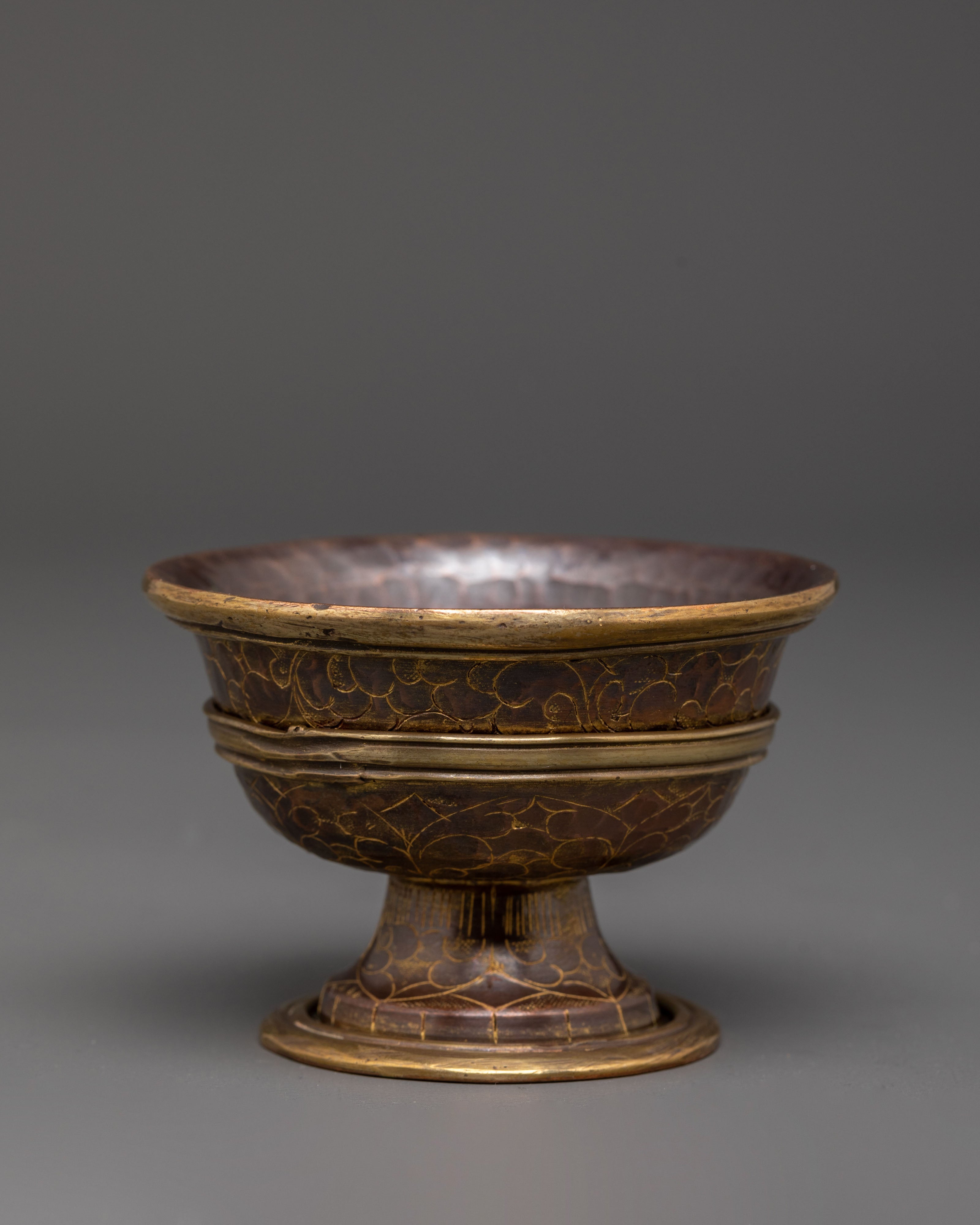 Offering Bowl Set for Ritual Ceremonies | Spiritual Home Decor & Sacred Ceremonies