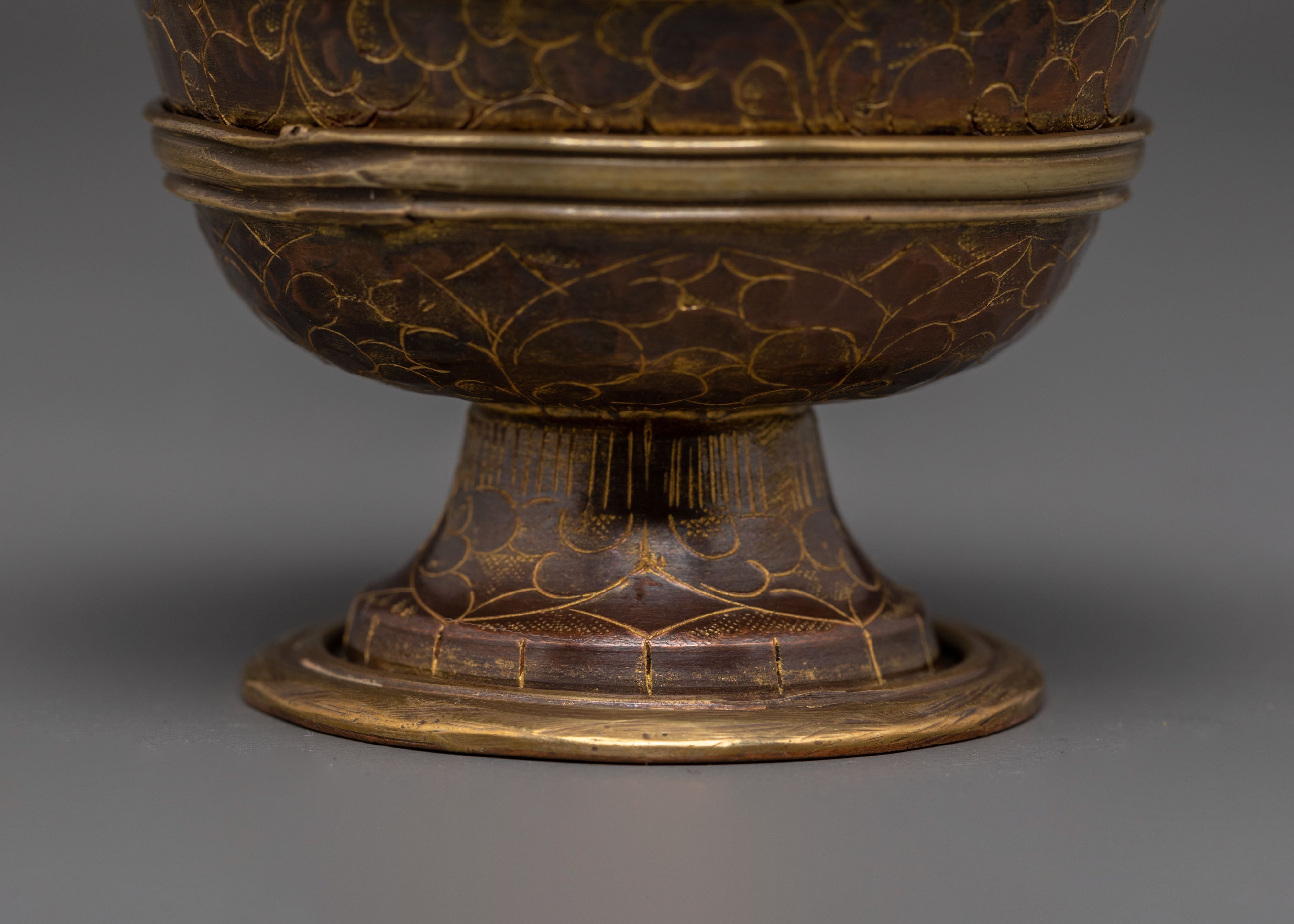 Offering Bowl Set for Ritual Ceremonies | Spiritual Home Decor & Sacred Ceremonies