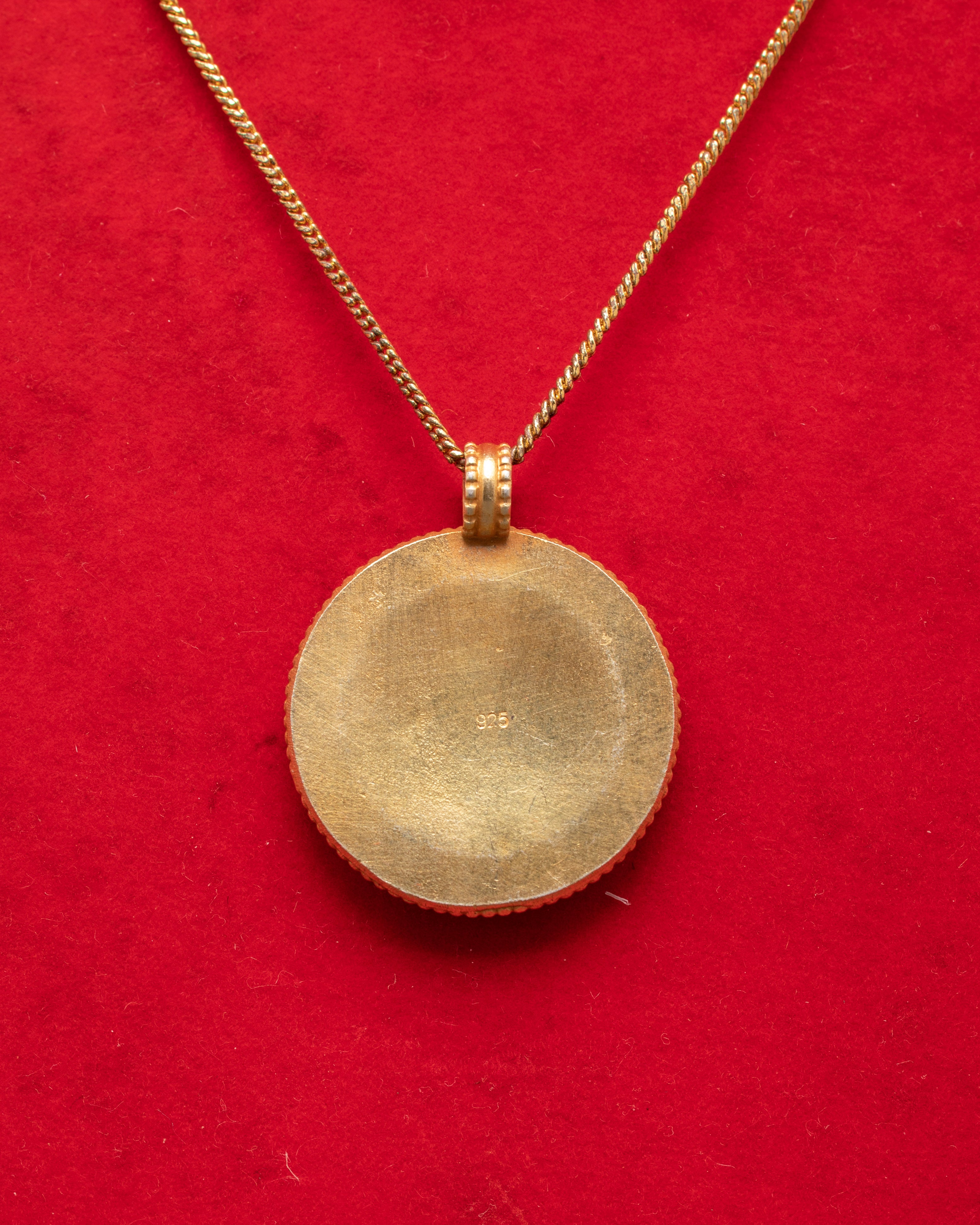 Flower Locket | Artisan Jewelry for Mindfulness