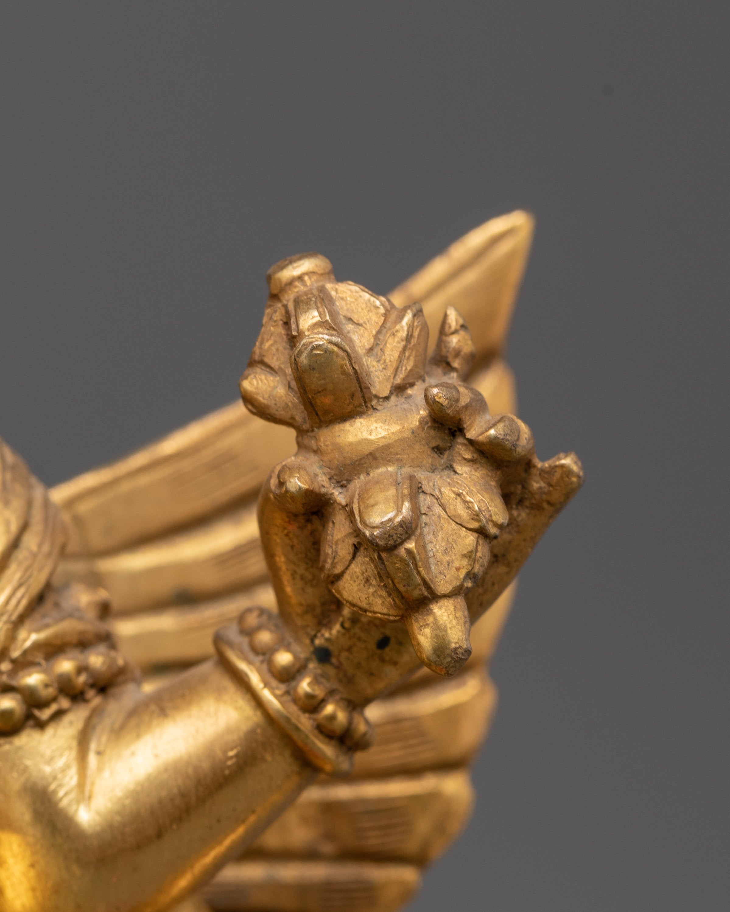 Handmade Vajrakilaya Phurba | Tibetan Buddhist Ritual Dagger