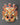 Wooden Bhairav Mask Wall Hanging | Tibetan Buddhist Protector Mask