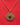 Handcrafted Ruby Pendant | Traditional Gold Plated Silver Jewelry