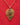 Filigree Silver Pendant with Gemstones | Handcrafted Gold Plated Jewelry