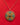 Gold Plated Locket with Panna | Gemstone Pendant