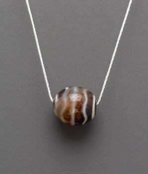 Tibetan Bead Locket | Meditation & Spiritual Healing Beads