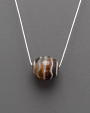 Tibetan Bead Locket | Meditation & Spiritual Healing Beads