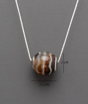 Tibetan Bead Locket | Meditation & Spiritual Healing Beads