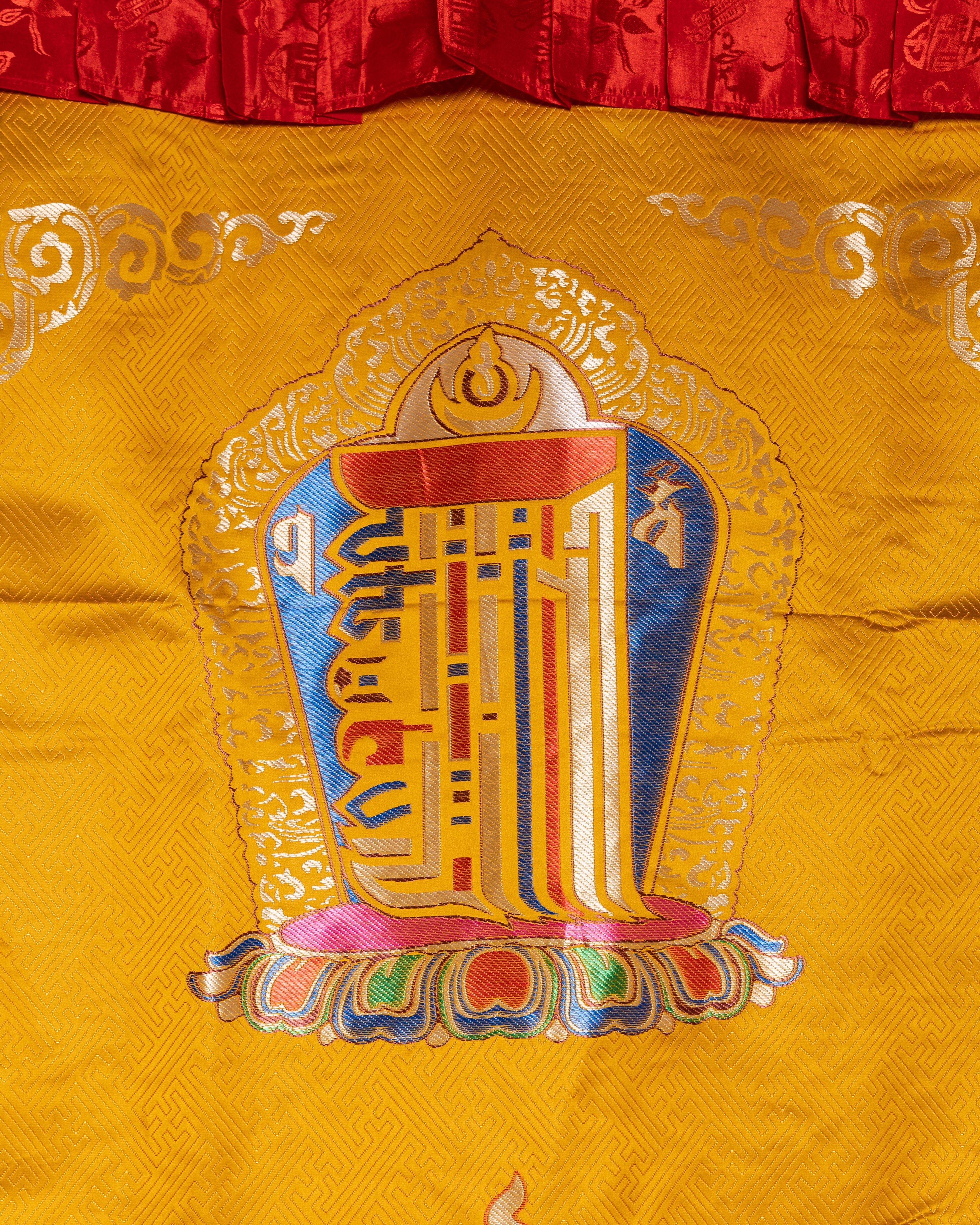 Silk Door Curtain | Curtain for Home Décor