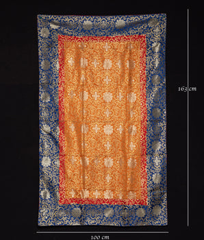Buddhist Table Cloth | Altar & Meditation Decor