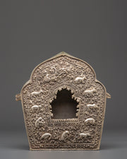 Authentic Handmade Ghau Box