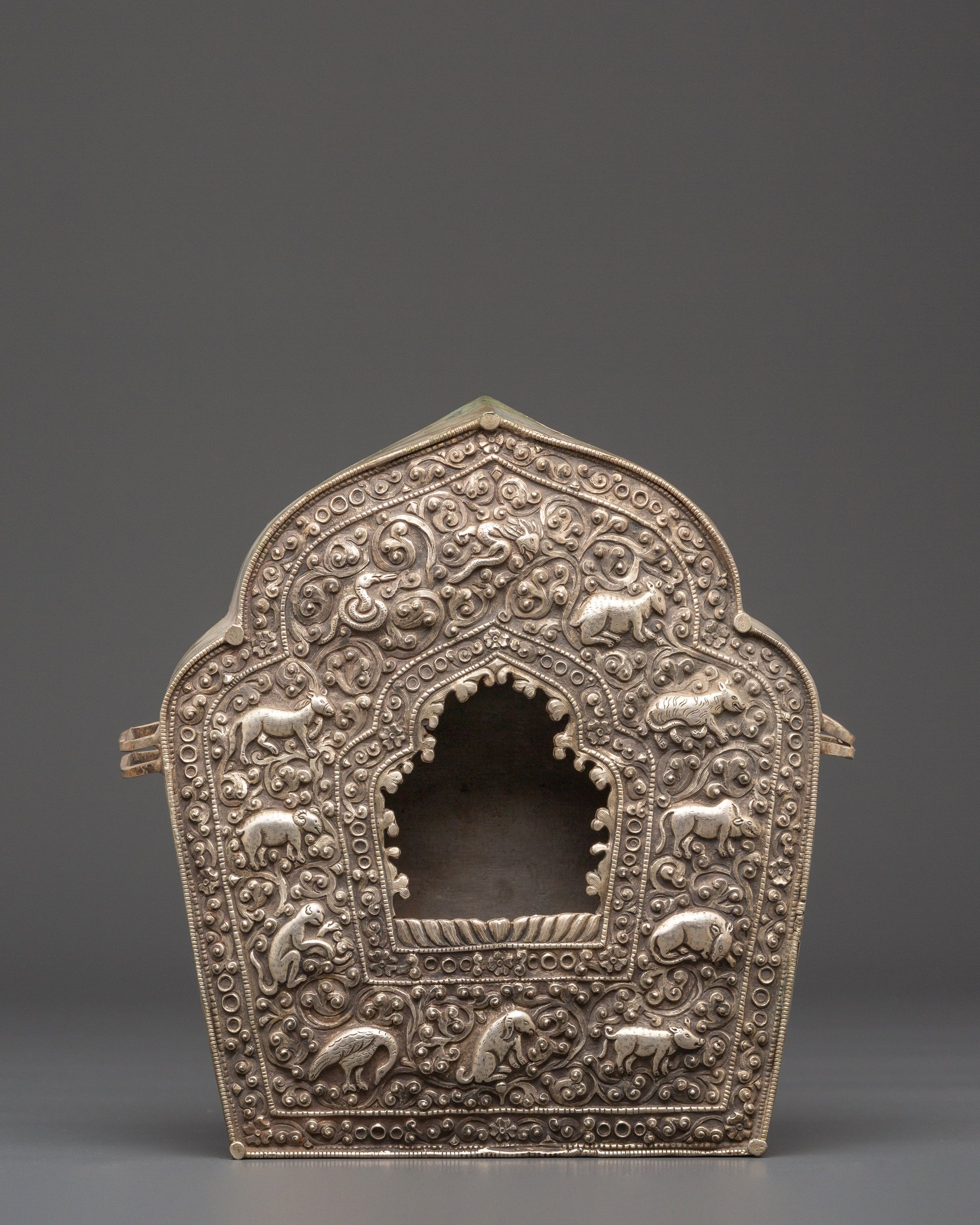Authentic Handmade Ghau Box