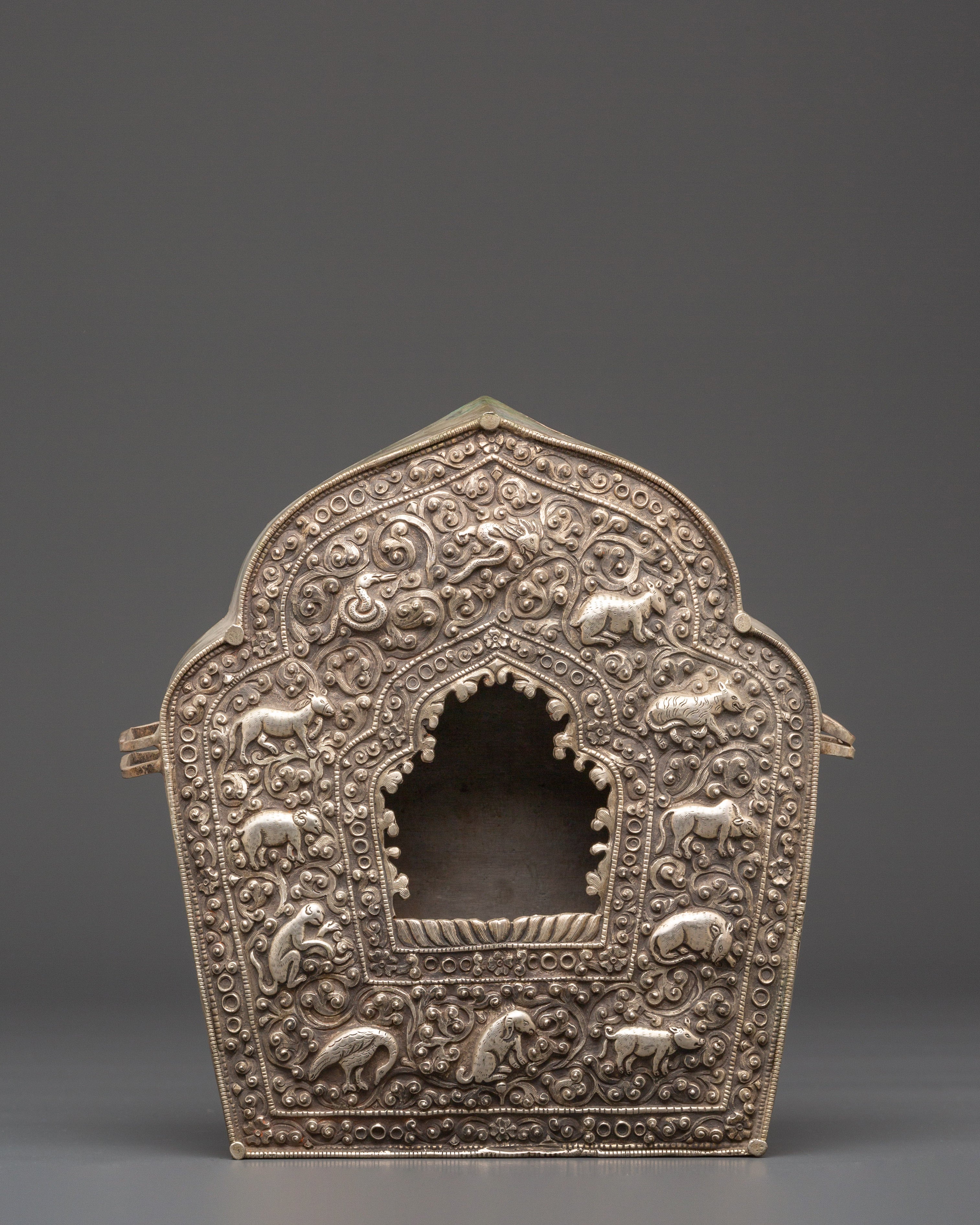 Authentic Handmade Ghau Box