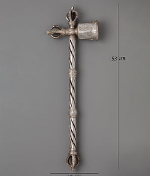 Ritual Hammer | Ritual Tool for Sacred Practices and Meditation