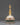 24k Gold Plated Tibetan Stupa | Symbol of Enlightenment
