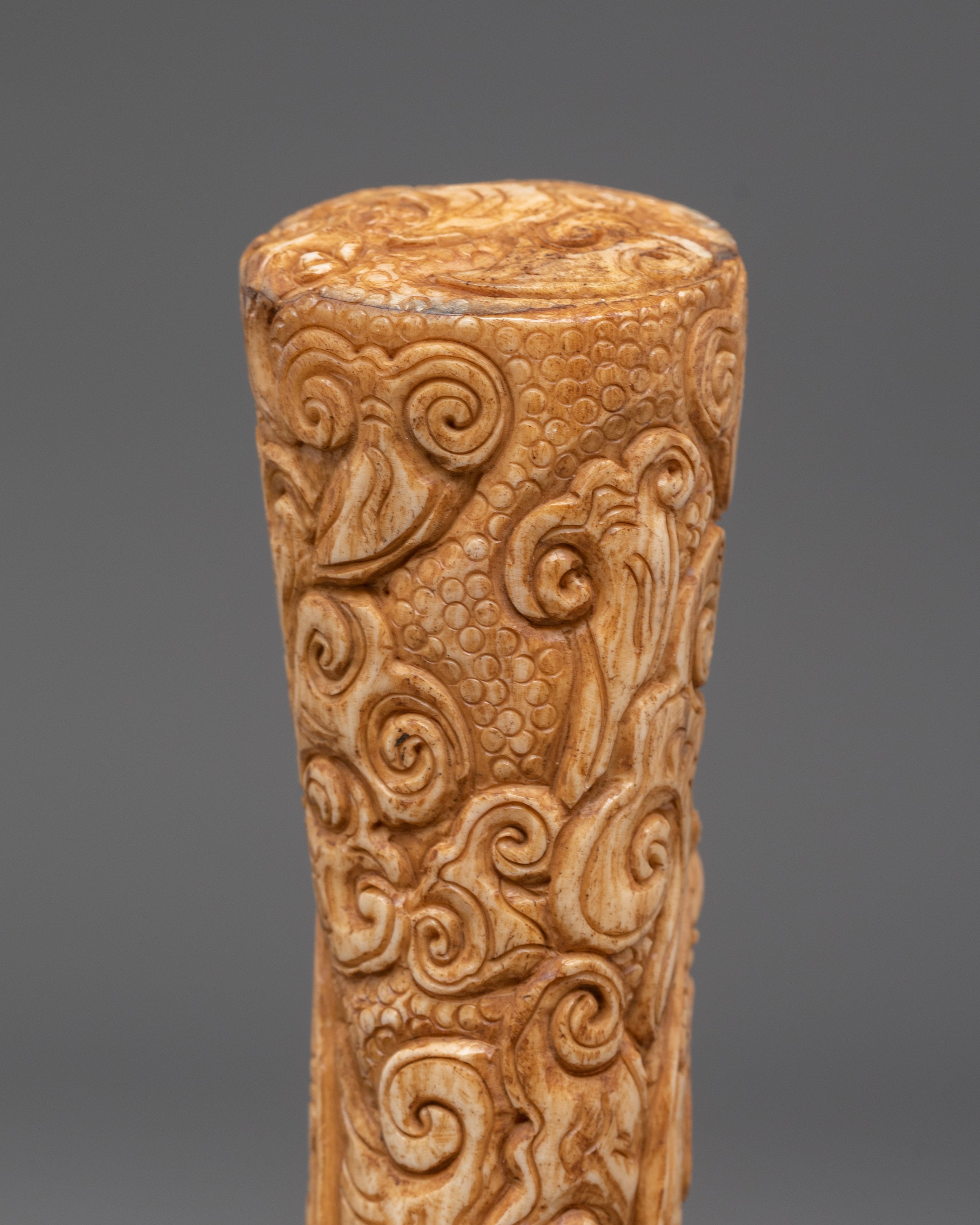 Machig Labdron Bone Statue | Symbol of Wisdom & Compassion