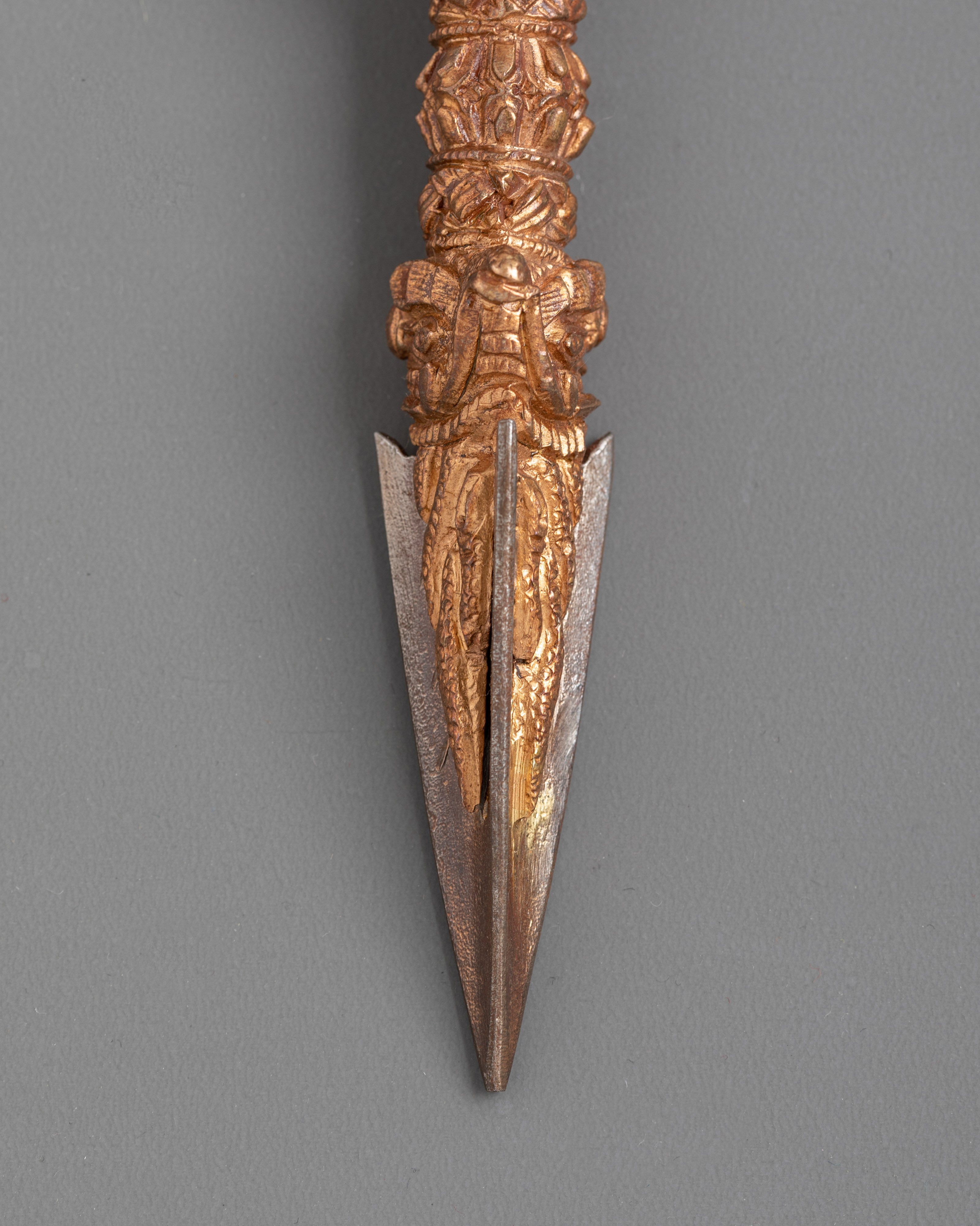 Ritual Dagger Phurba for Ritual Ceremonies | Symbol of Purification and Protection