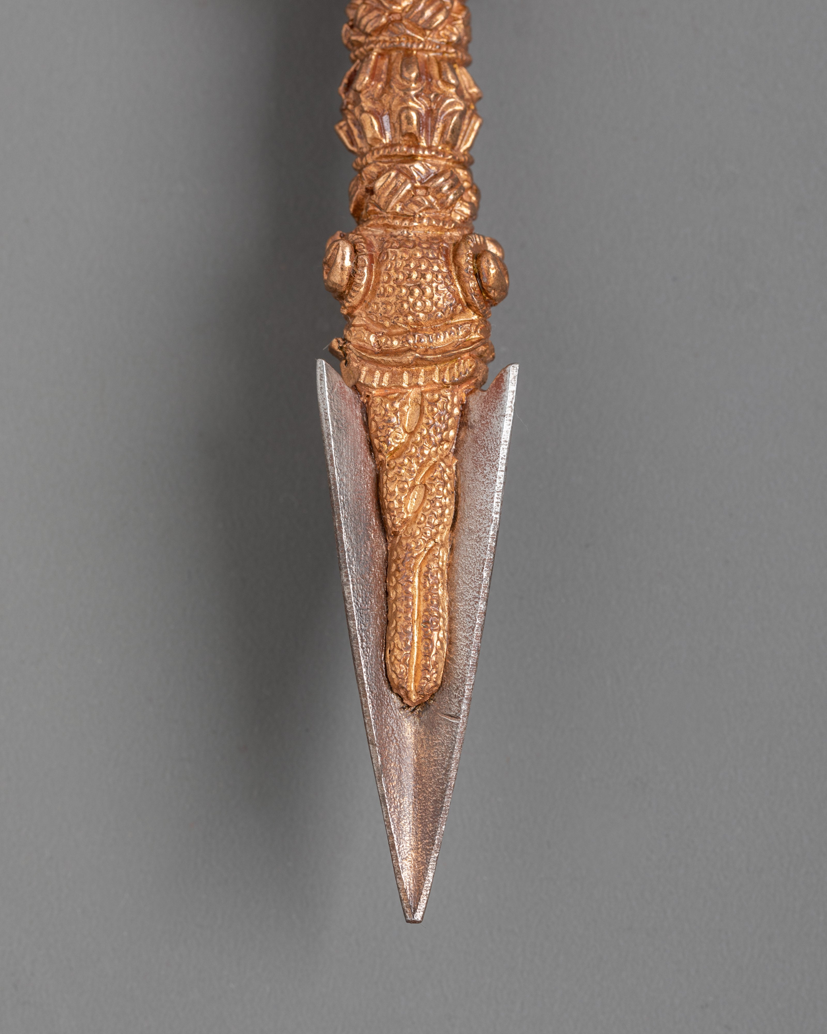 Ritual Dagger Phurba for Ritual Ceremonies | Symbol of Purification and Protection