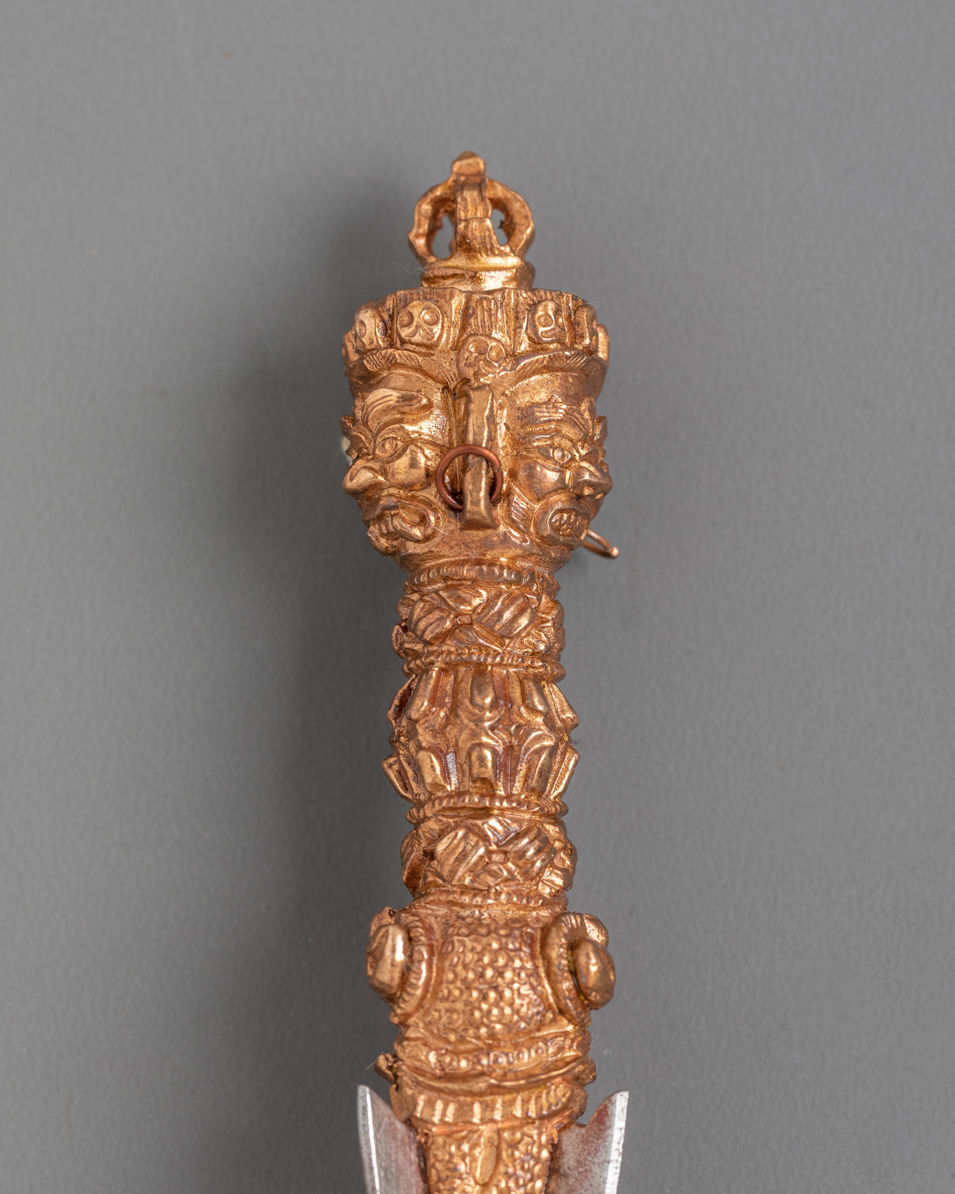 Ritual Dagger Phurba for Ritual Ceremonies | Symbol of Purification and Protection