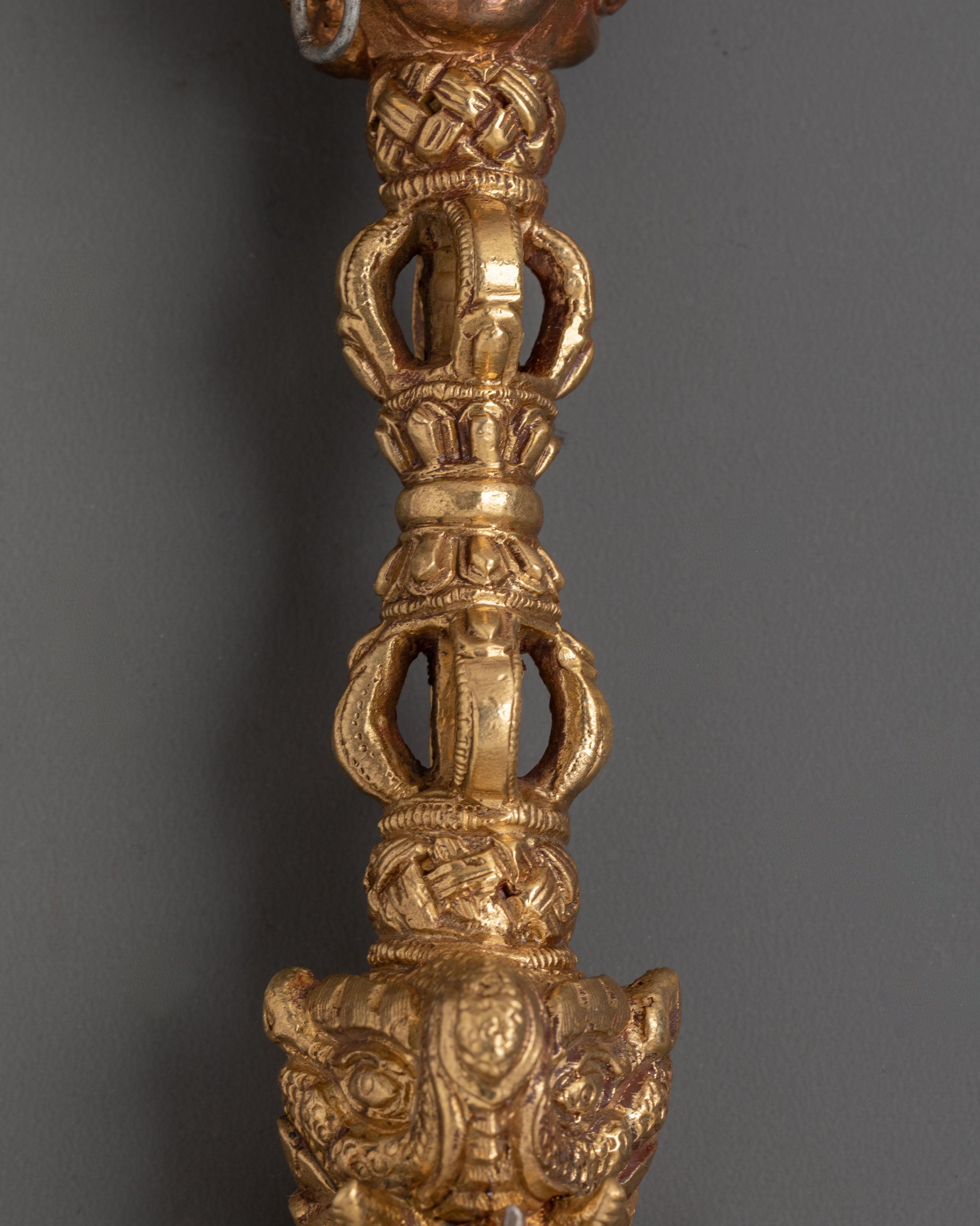 Energy Purification Phurba Dagger | A Sacred Tool for Spiritual Practices