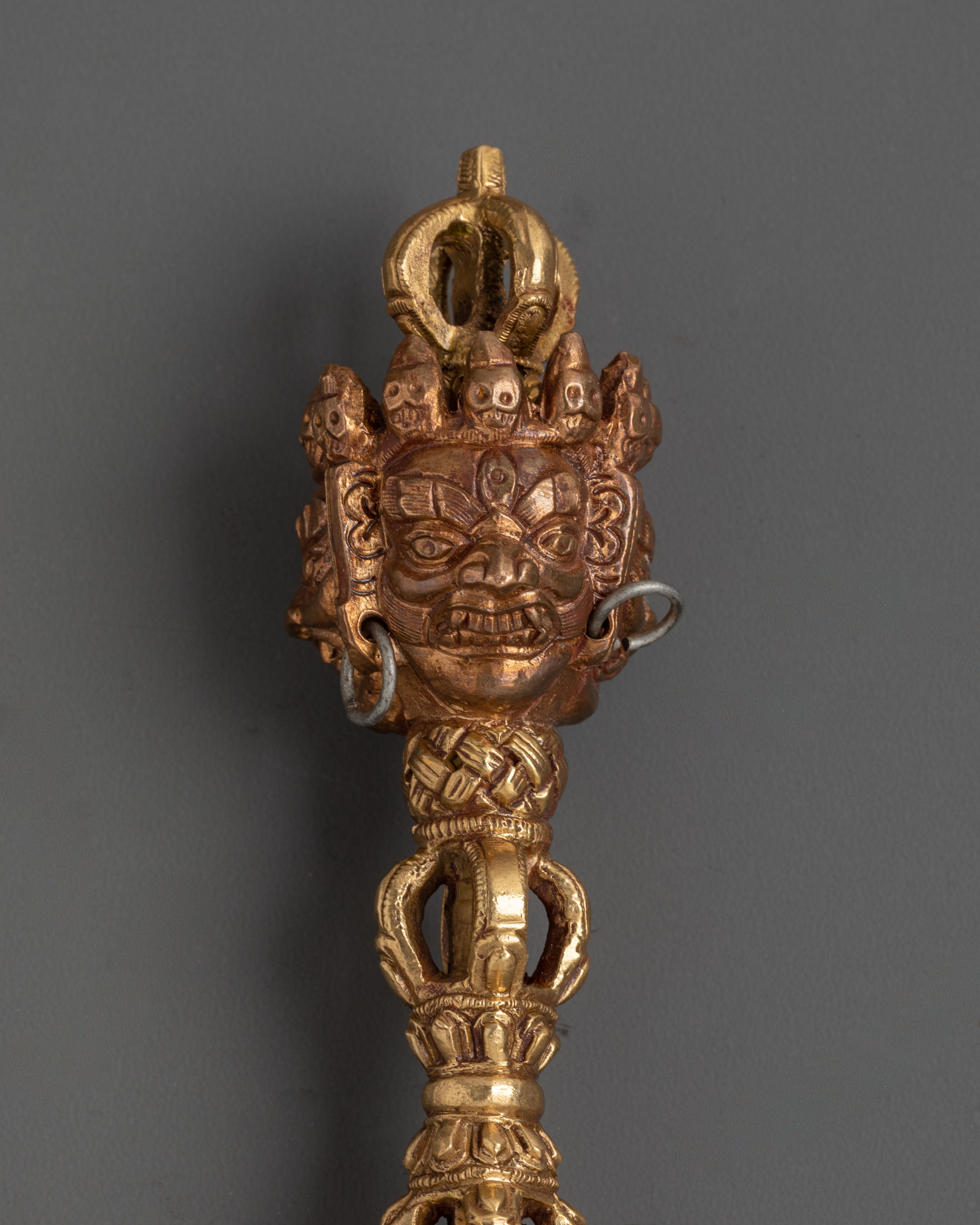 Energy Purification Phurba Dagger | A Sacred Tool for Spiritual Practices