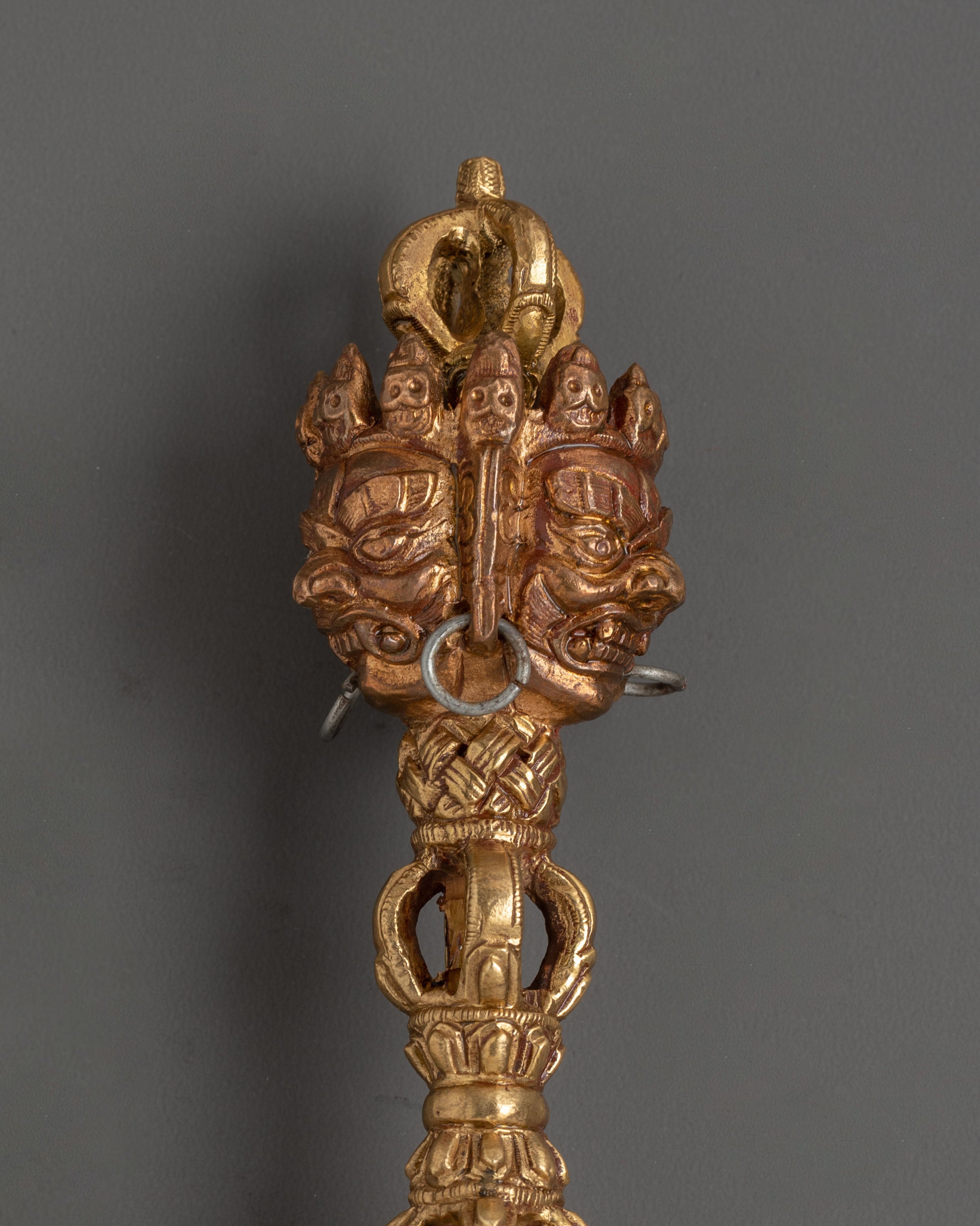 Energy Purification Phurba Dagger | A Sacred Tool for Spiritual Practices