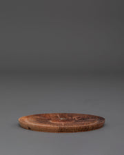 Tibetan Handmade Incense Holder