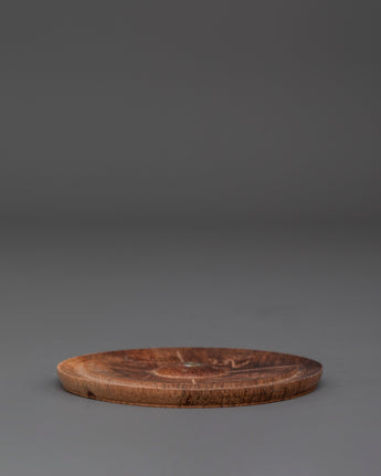 Tibetan Handmade Incense Holder