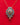 Lotus Flower Silver Locket | Buddhist Ritual Ghau Pendant