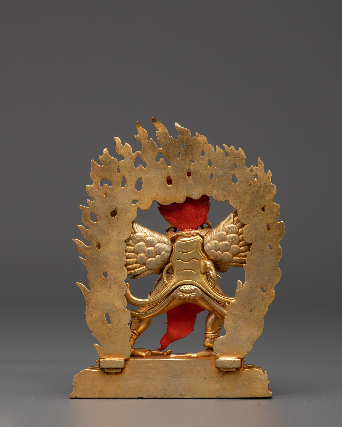 Protector Deity Vajrakilaya Sculpture | A Sacred Symbol of Strength and Protection