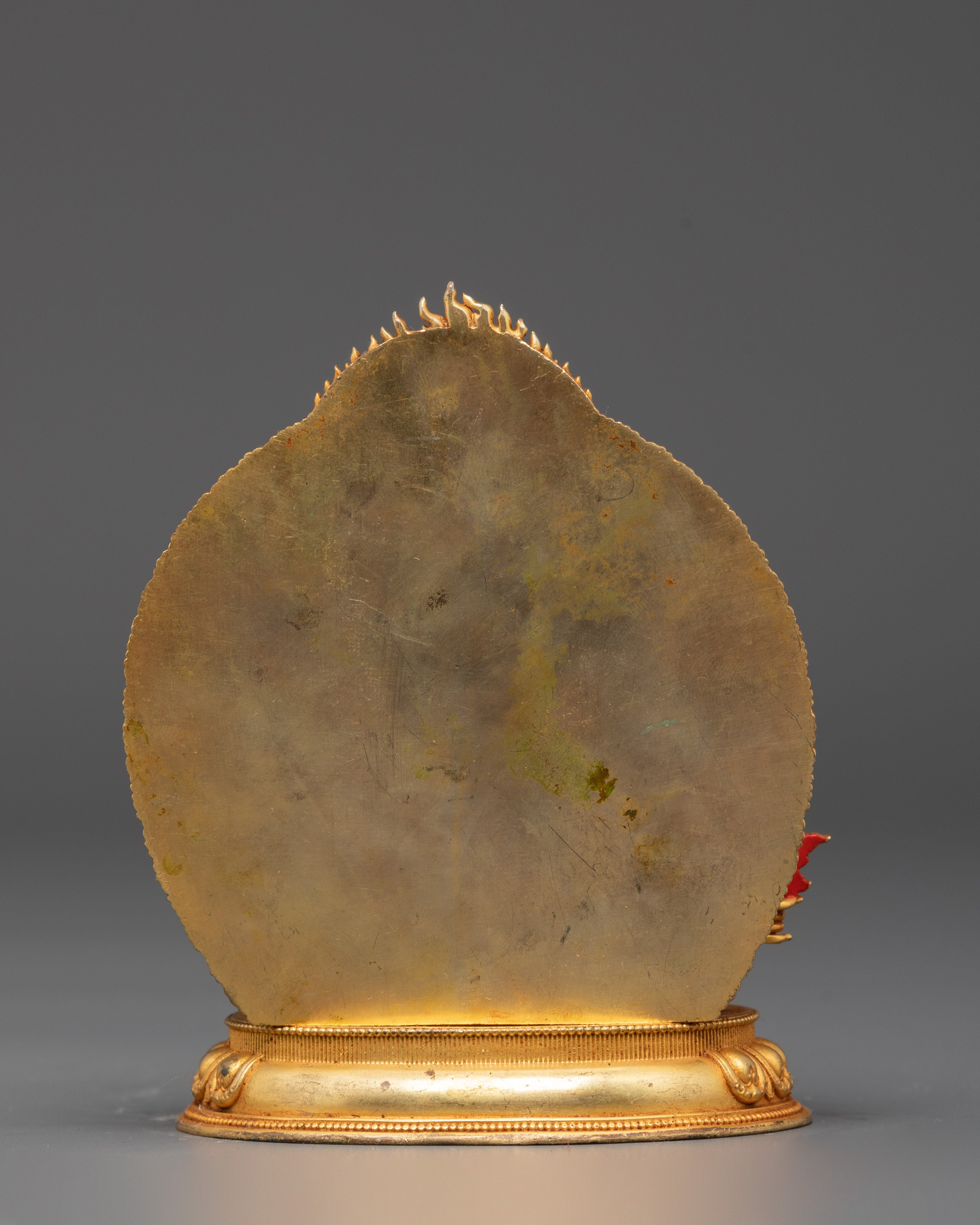Bodhisattva Deity Guhyasamaja With His Consort Statue | Tantric Meditation Sculpture