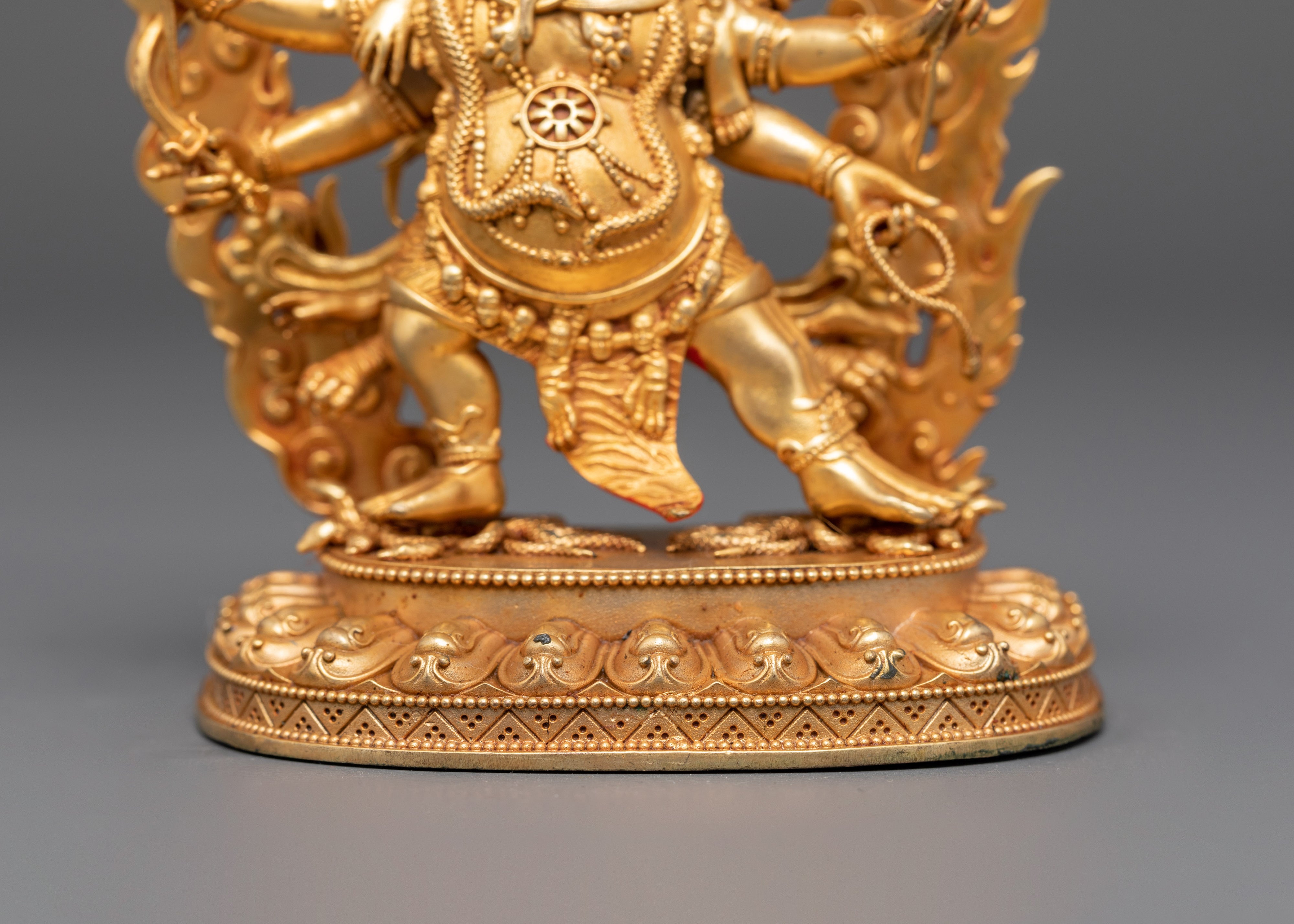 Wrathful Hayagriva Statue | Protector of Tibetan Buddhism