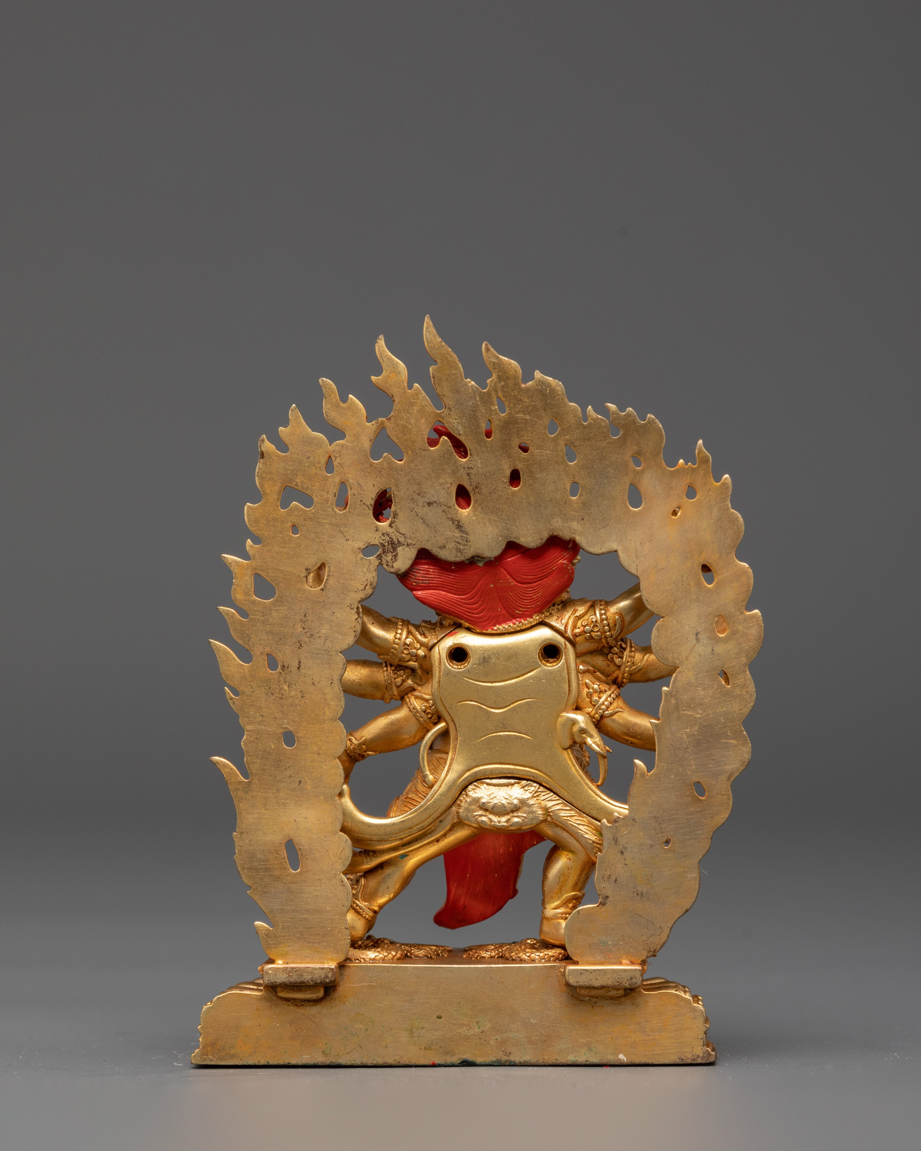 Wrathful Hayagriva Statue | Protector of Tibetan Buddhism