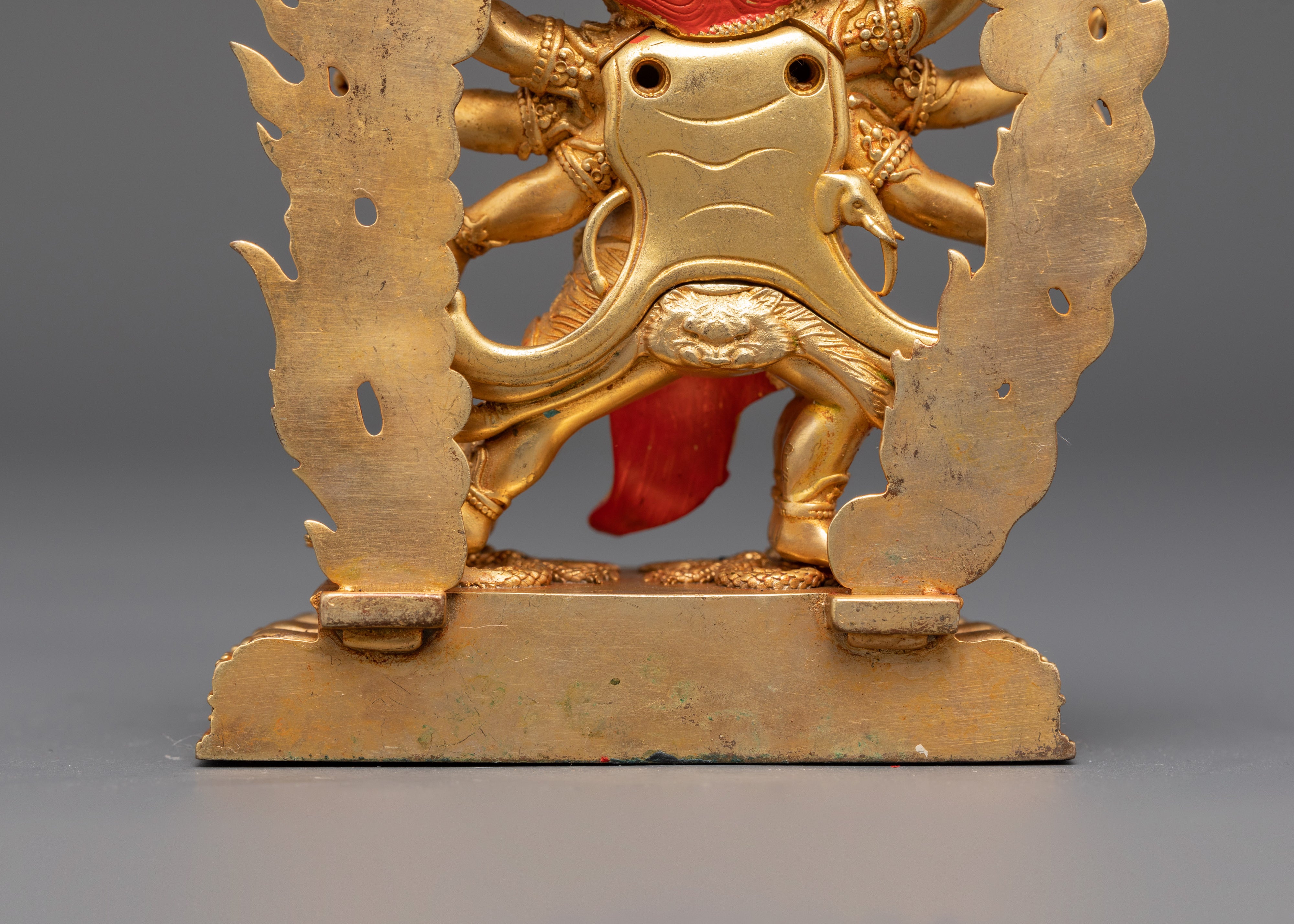 Wrathful Hayagriva Statue | Protector of Tibetan Buddhism