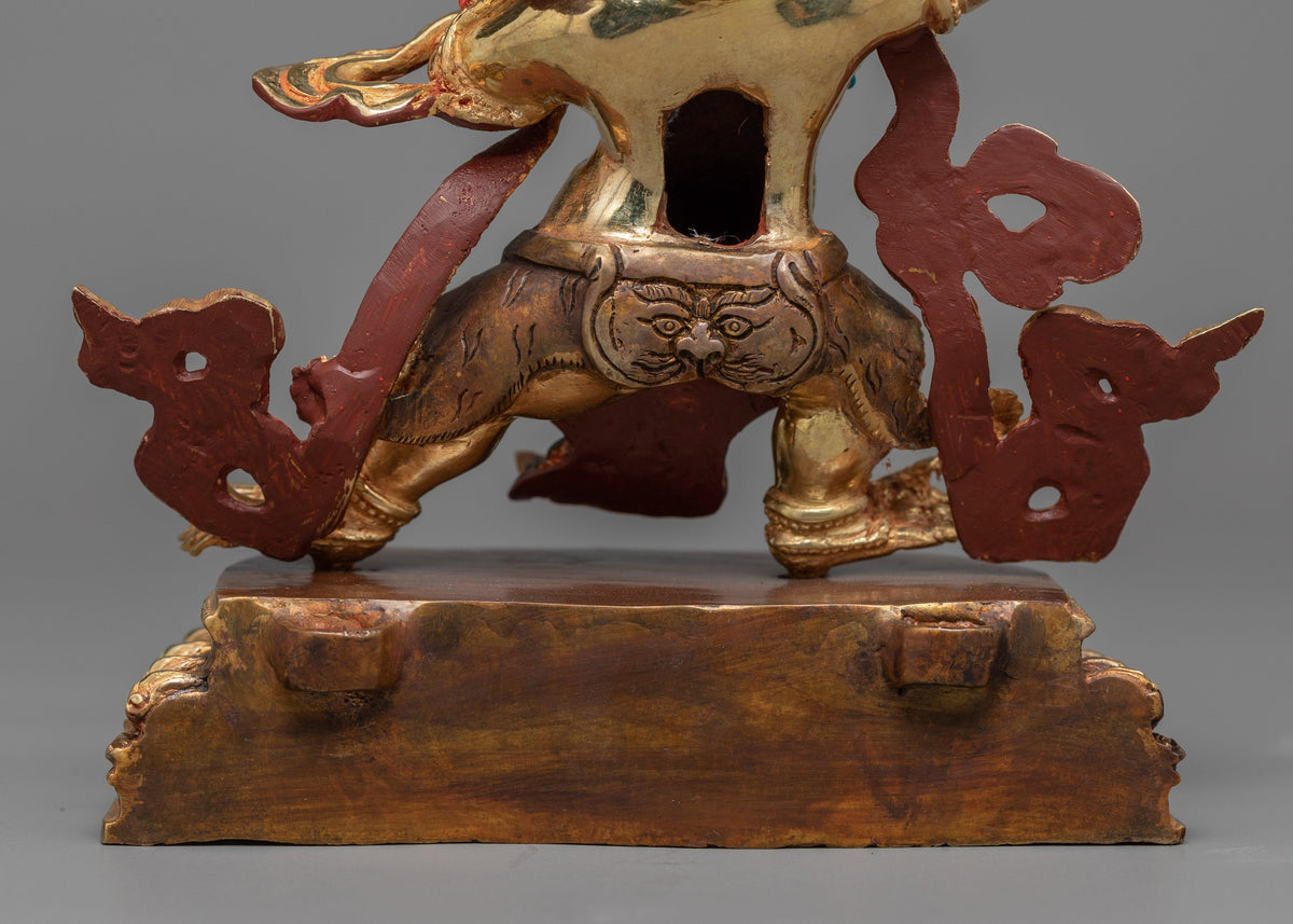 Buddha Vajrapani Statue | Himalayan Craftsmenship