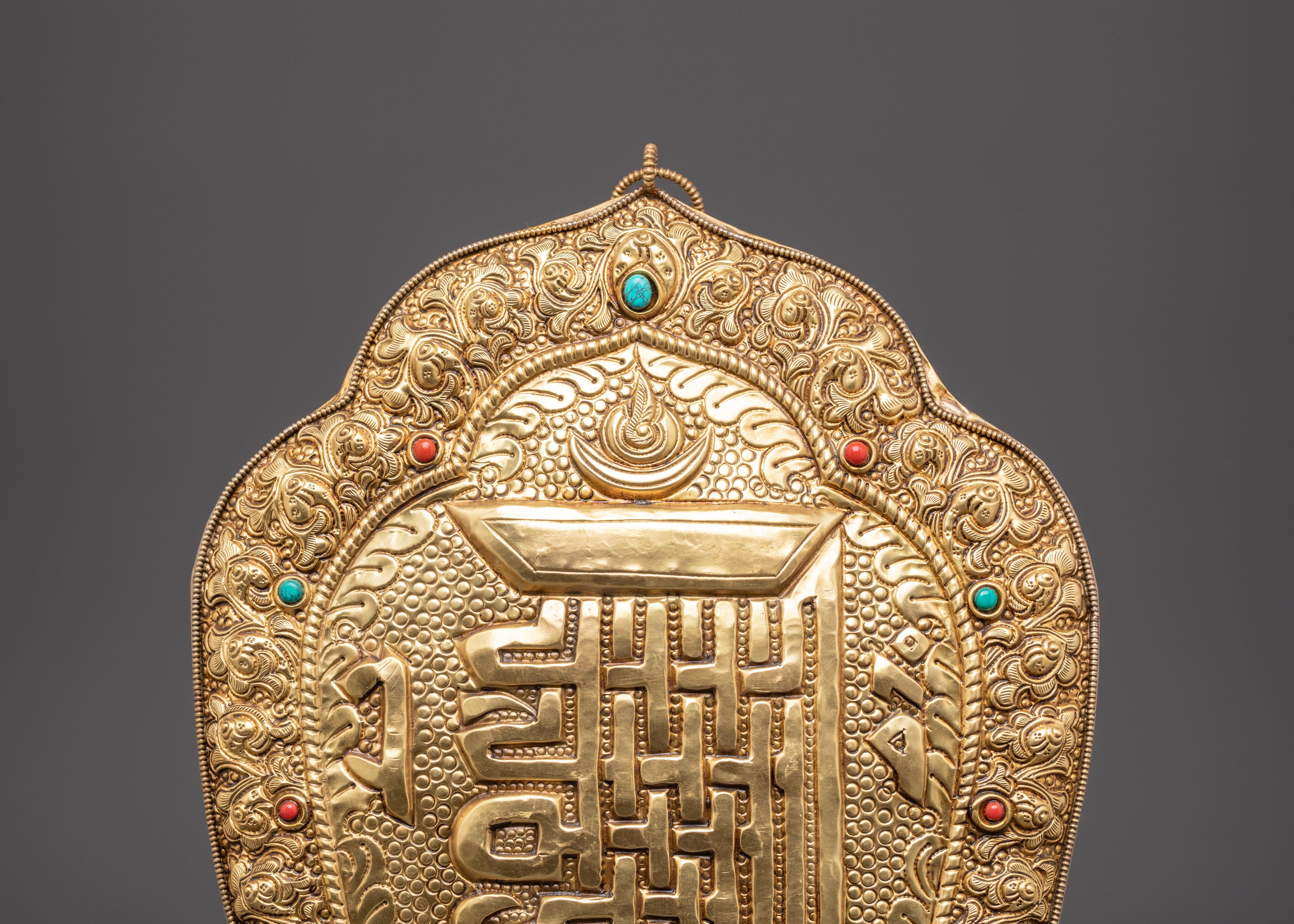 Kala Chakra Wall Hanging | Wheel of Time