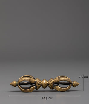 Tibetan Sacred Vajra | Powerful Symbol of Protection and Enlightenment
