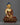Historical Buddha Shakyamuni Statue for Meditation | Gold Gilded Buddhist Art