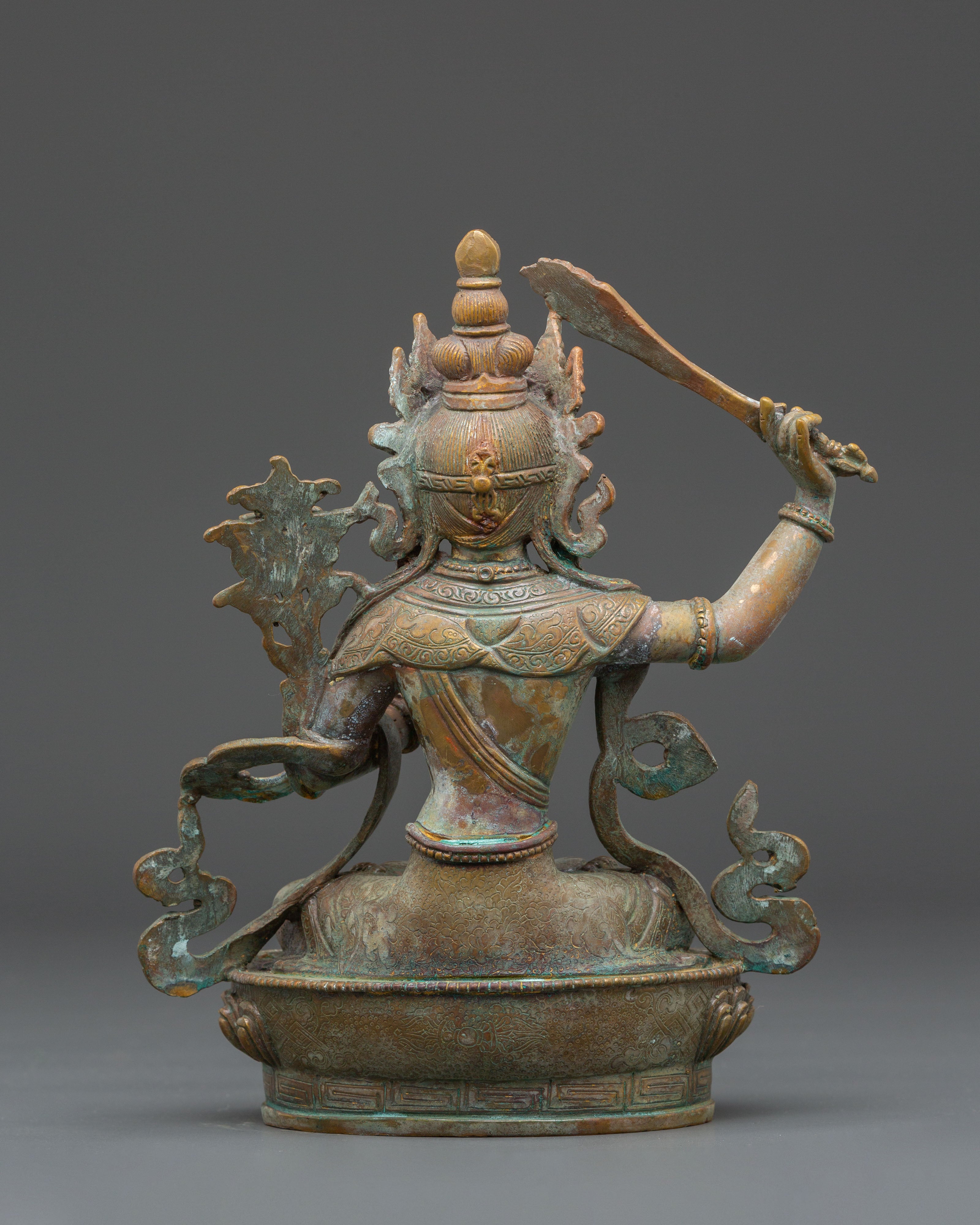Manjushri Boddhisattva Statue | Symbol of Wisdom