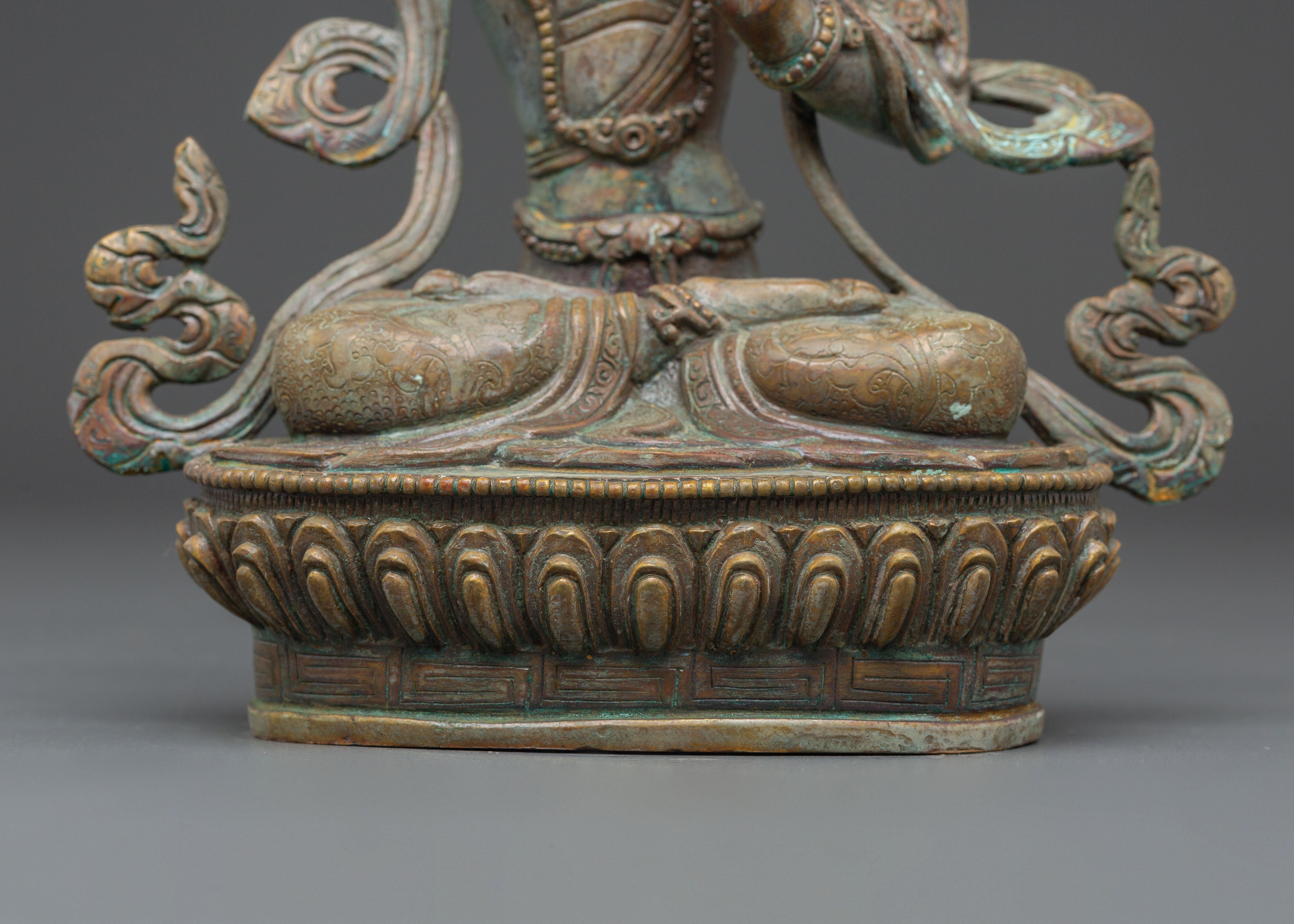 Manjushri Boddhisattva Statue | Symbol of Wisdom