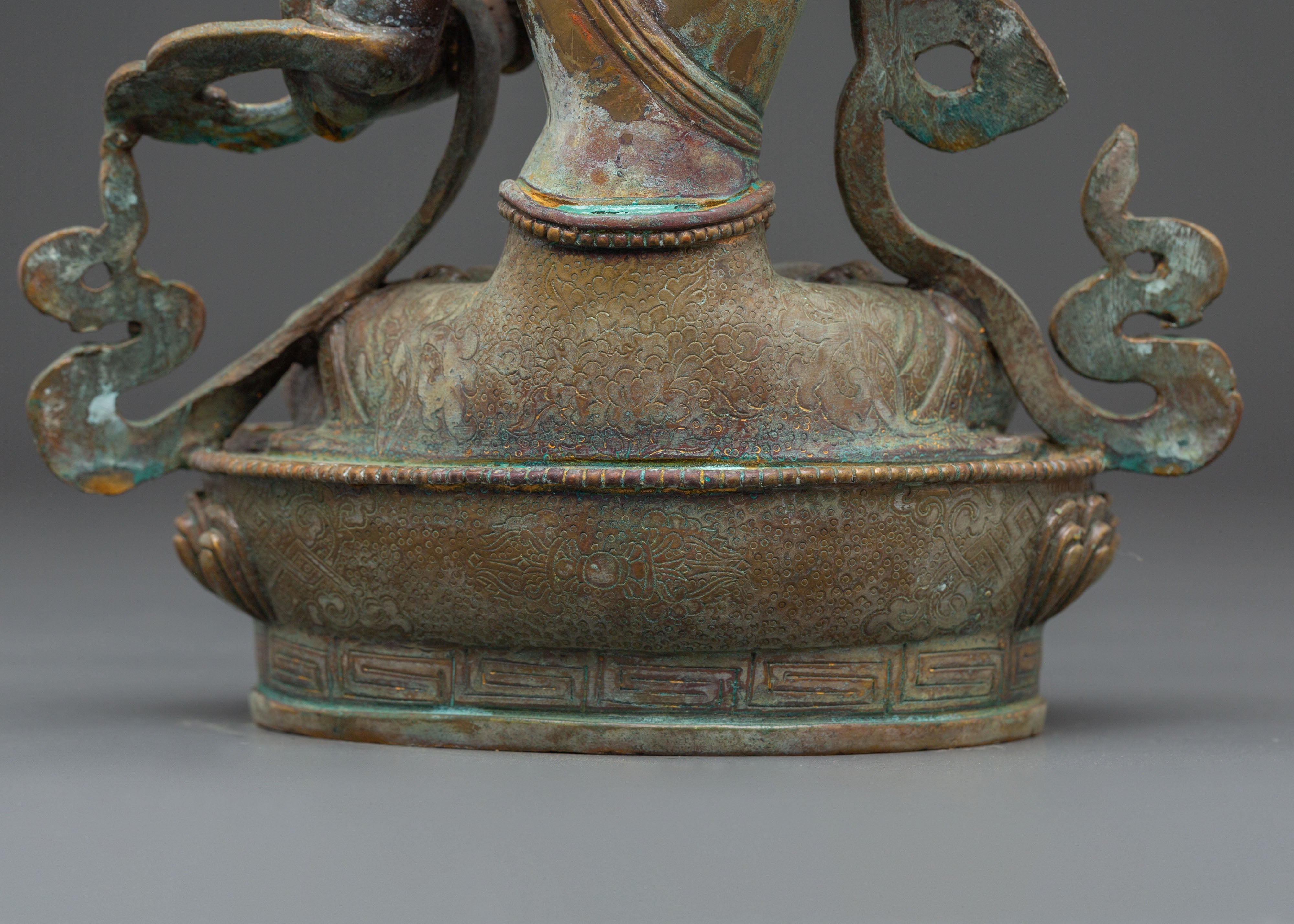Manjushri Boddhisattva Statue | Symbol of Wisdom