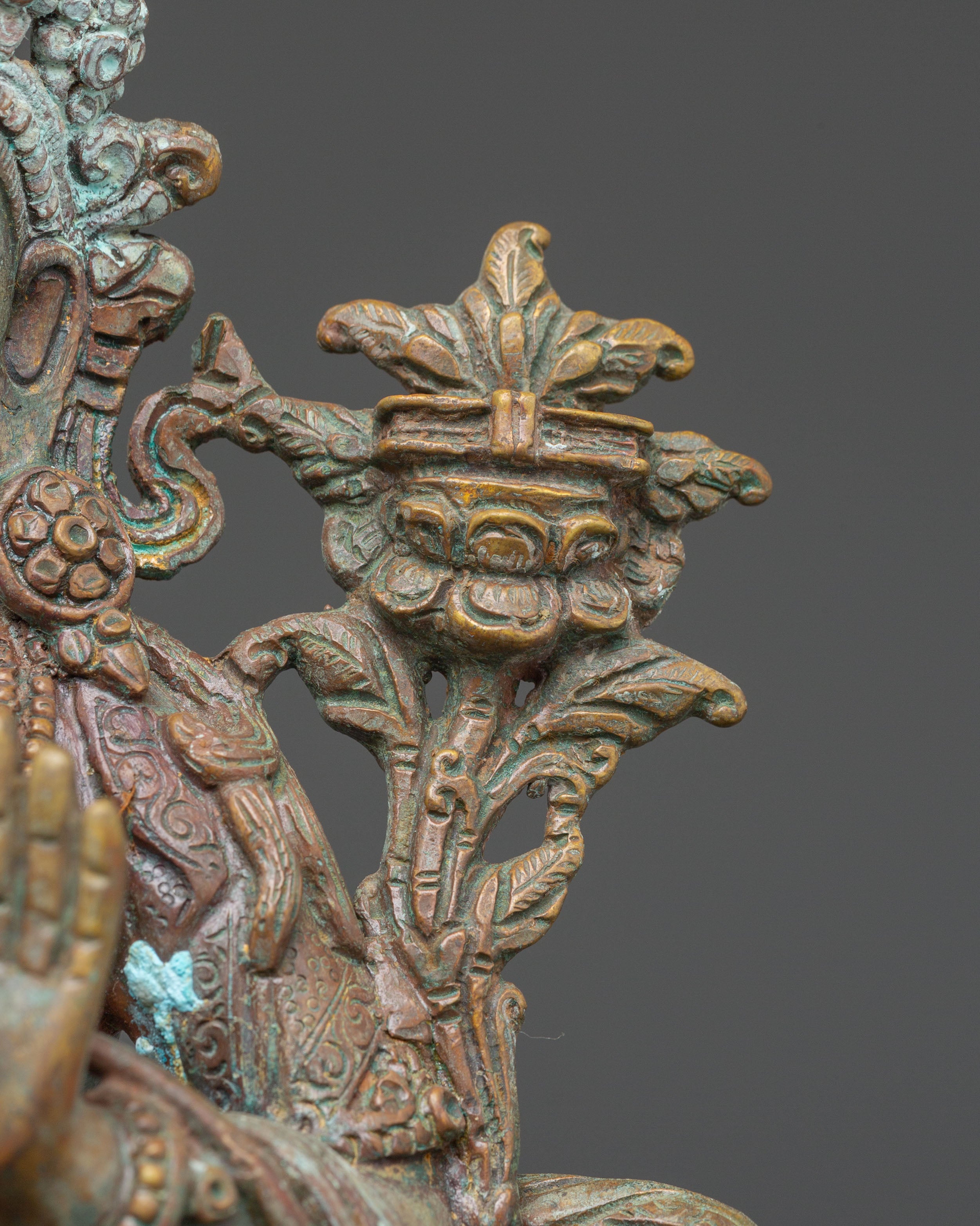Manjushri Boddhisattva Statue | Symbol of Wisdom