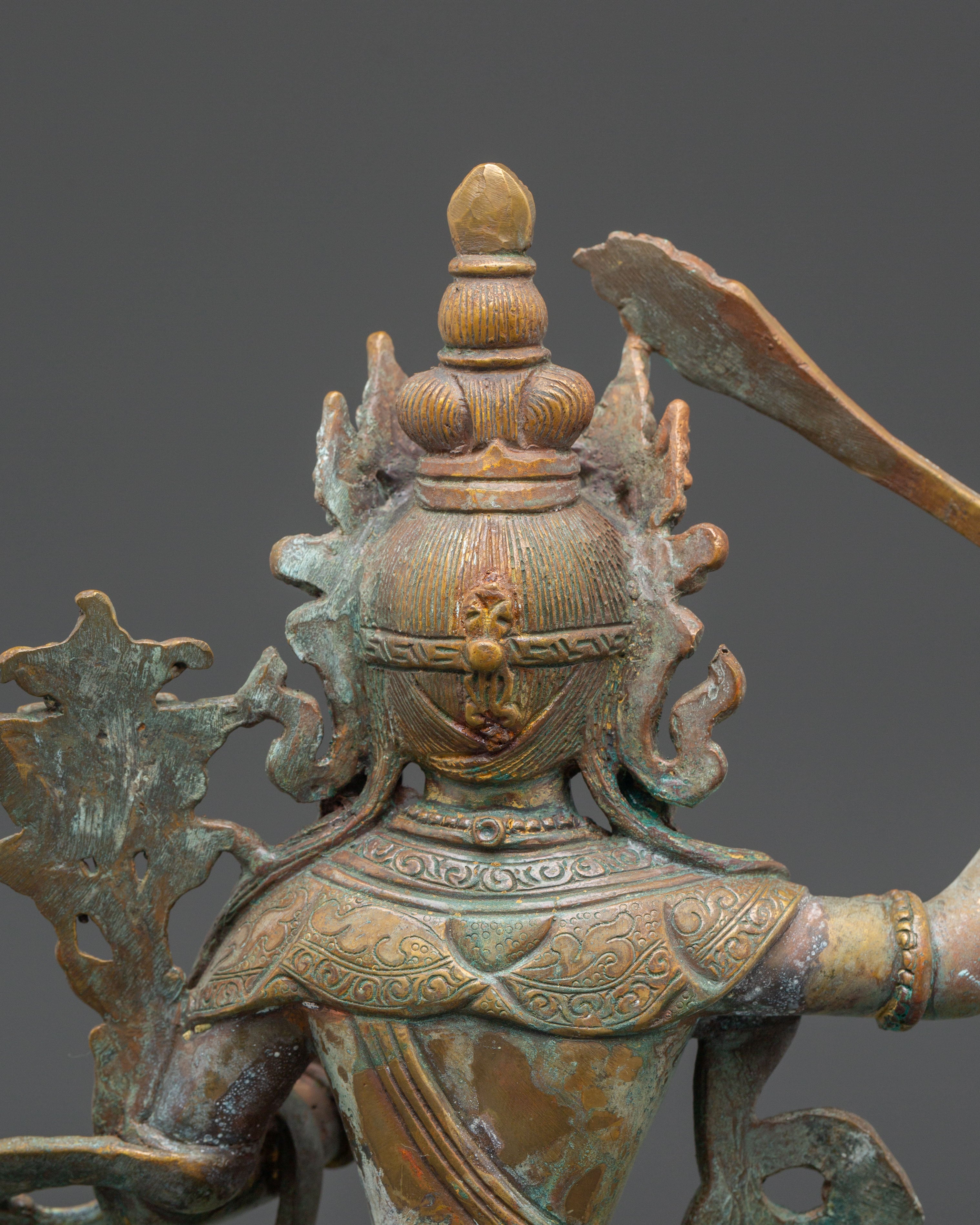 Manjushri Boddhisattva Statue | Symbol of Wisdom