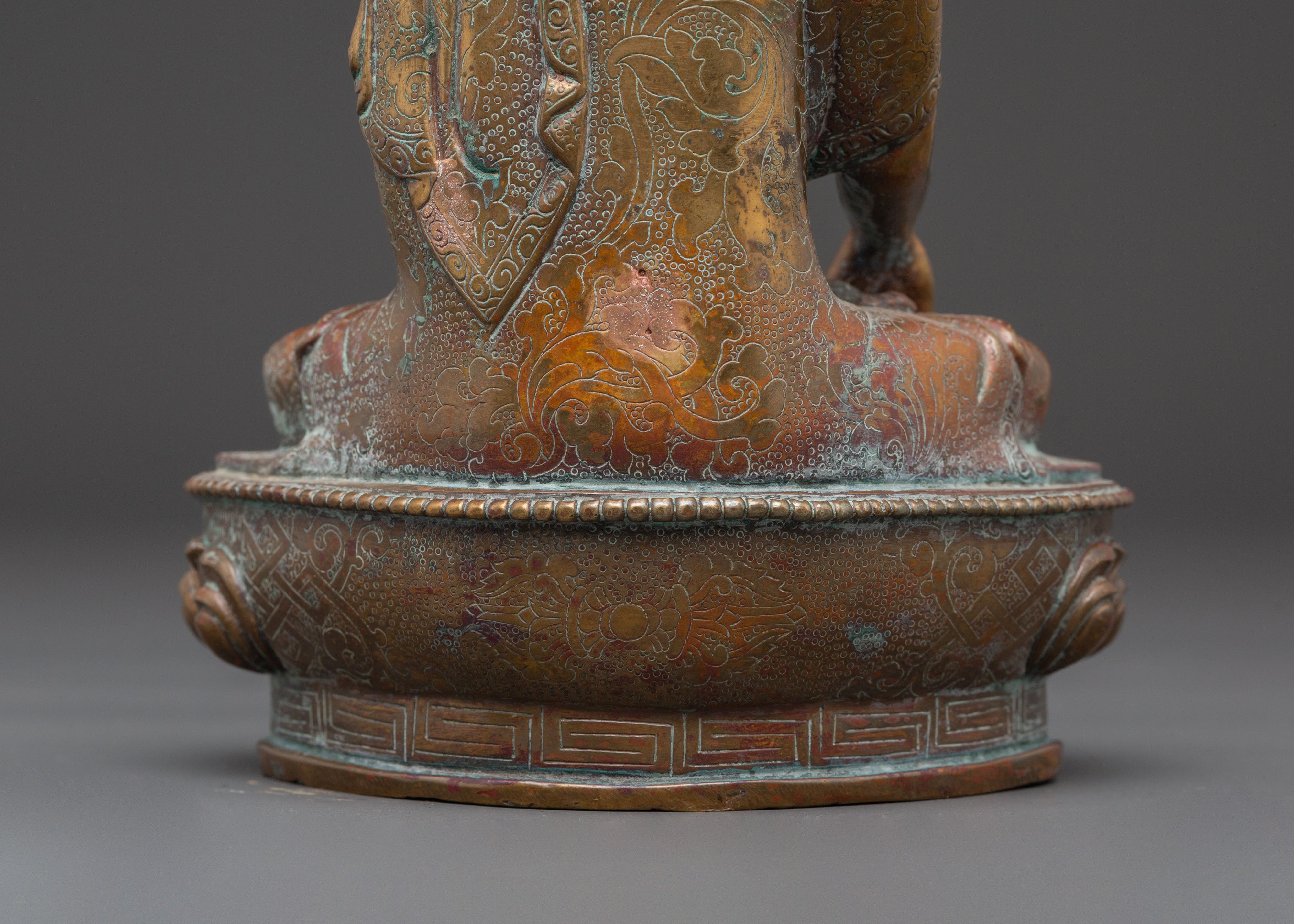 Shakyamuni Buddha Sacred Statue | Gautama Buddha - Founder of Buddhism