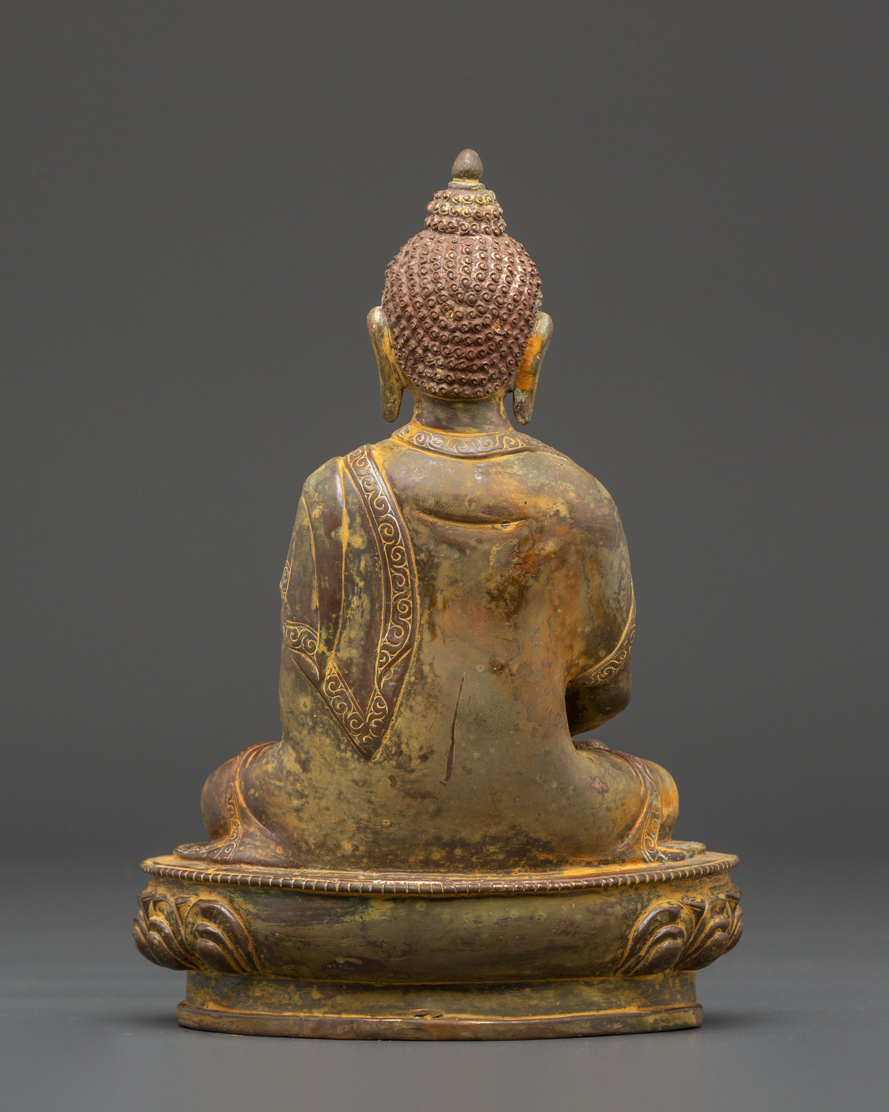 Buddha of Infinite Light Amitabha Statue | Symbol of Peace and Enlightenment