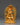 Golden Dorje Drolo Statue | Fierce Protector of the Dharma