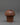 Wooden Brocade Stick Cap | Decorative Cap for Spiritual Accessories