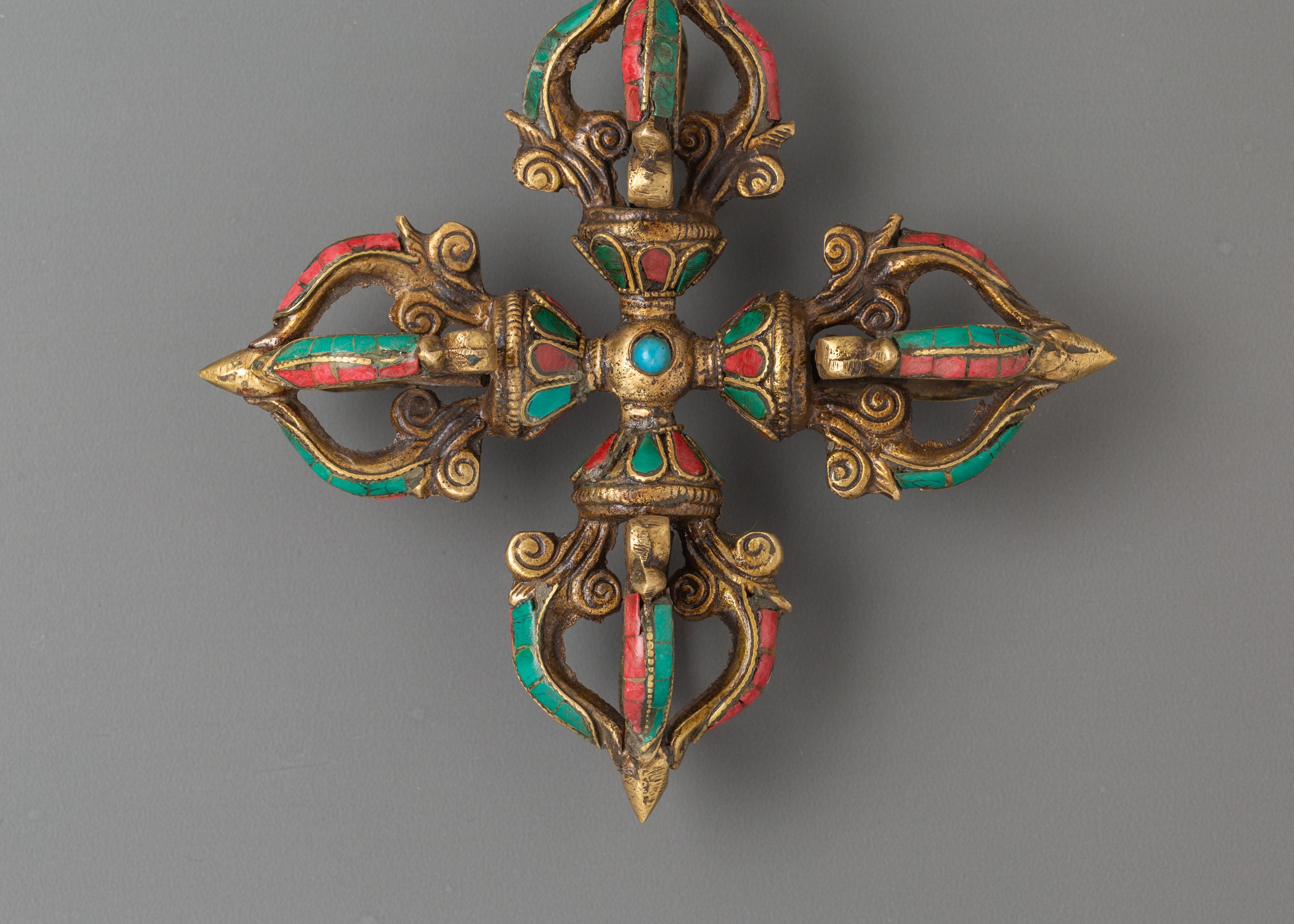 Handcrafted Bishow Vajra | Tibetan Ritual Dorje