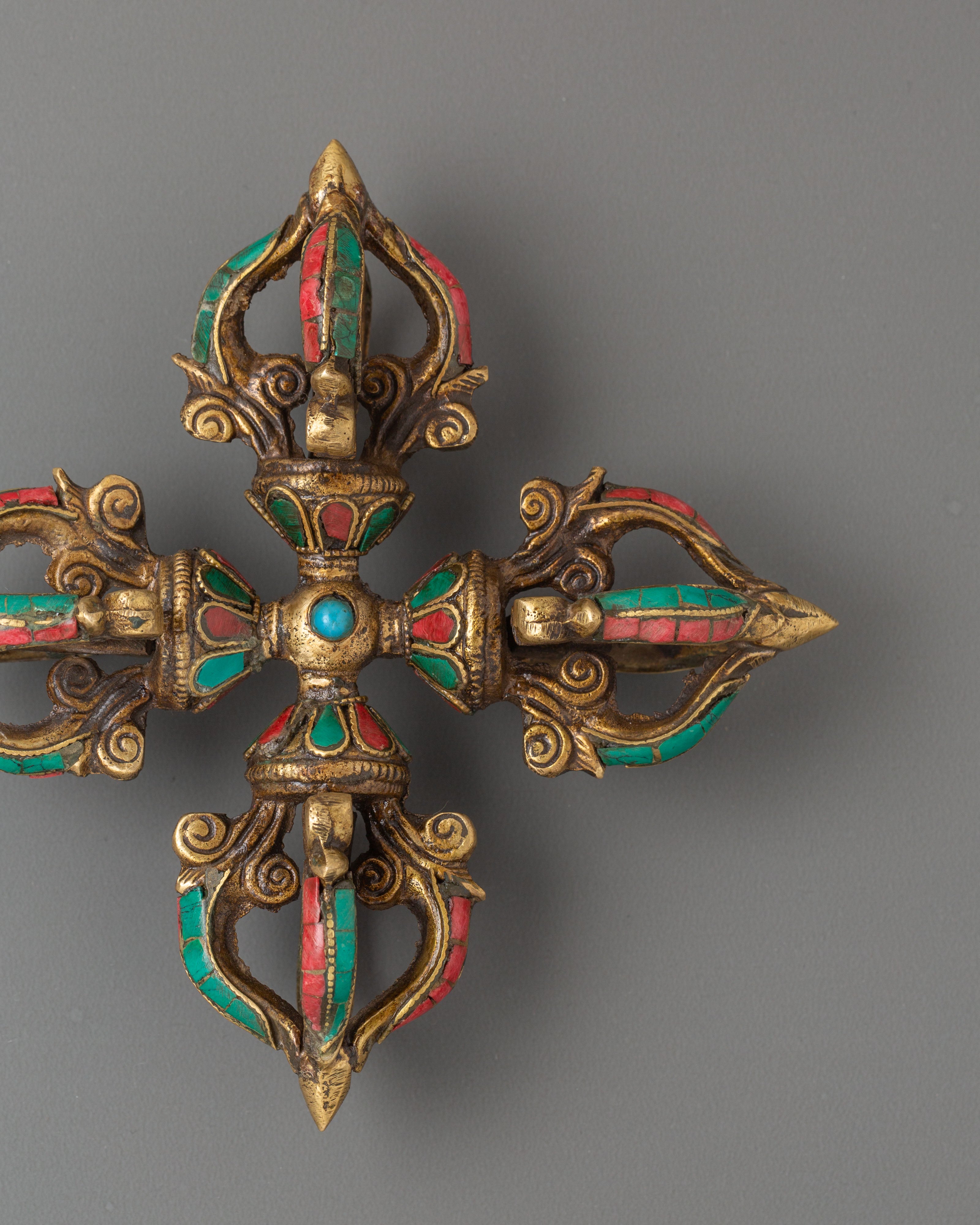 Handcrafted Bishow Vajra | Tibetan Ritual Dorje