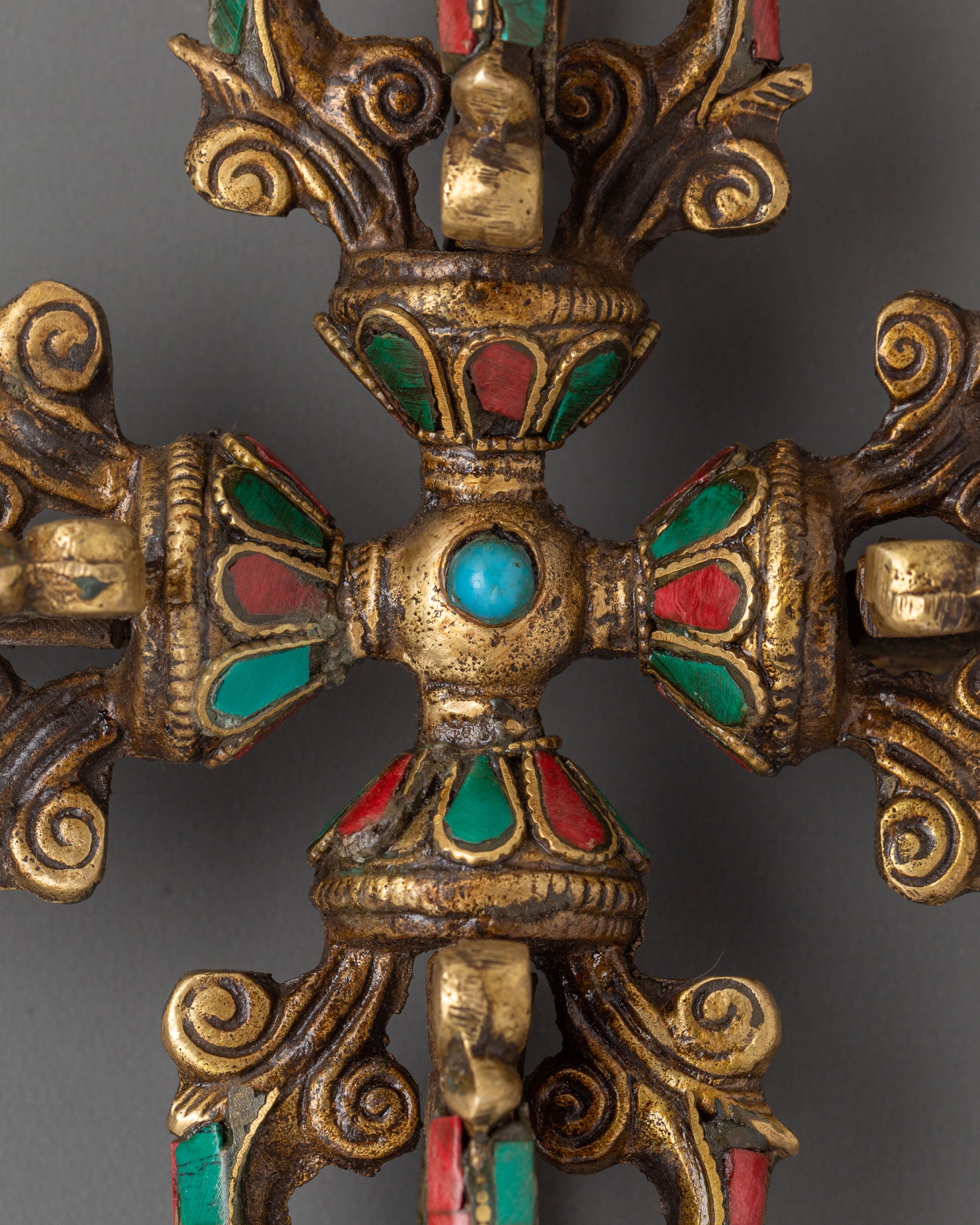 Handcrafted Bishow Vajra | Tibetan Ritual Dorje