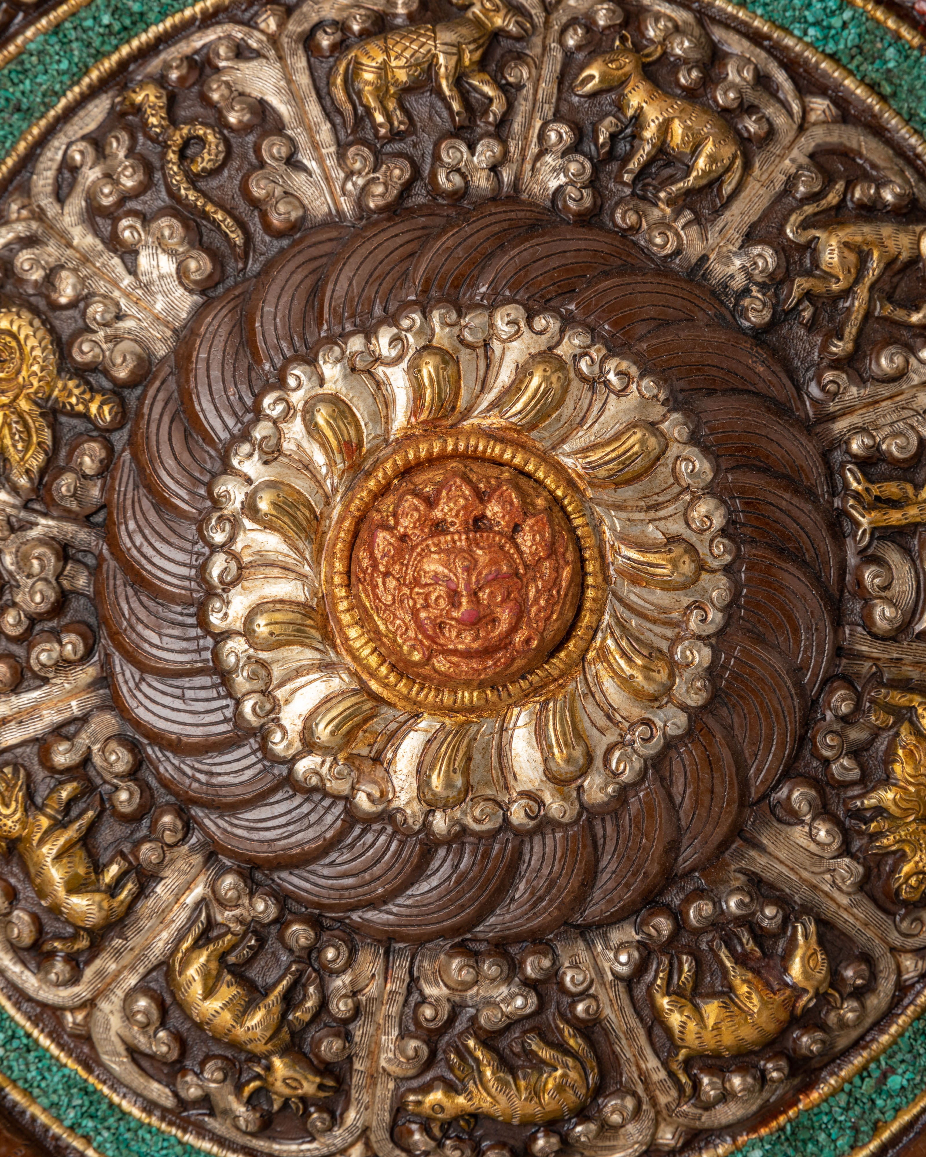 Yama Wall Hanging | The God of Death